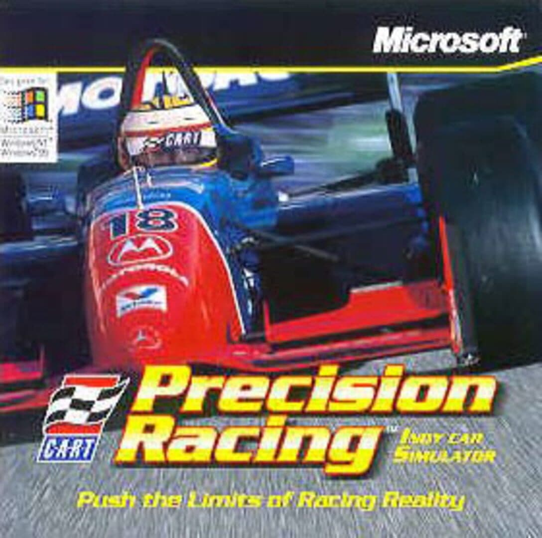 Cover of Cart Precision Racing