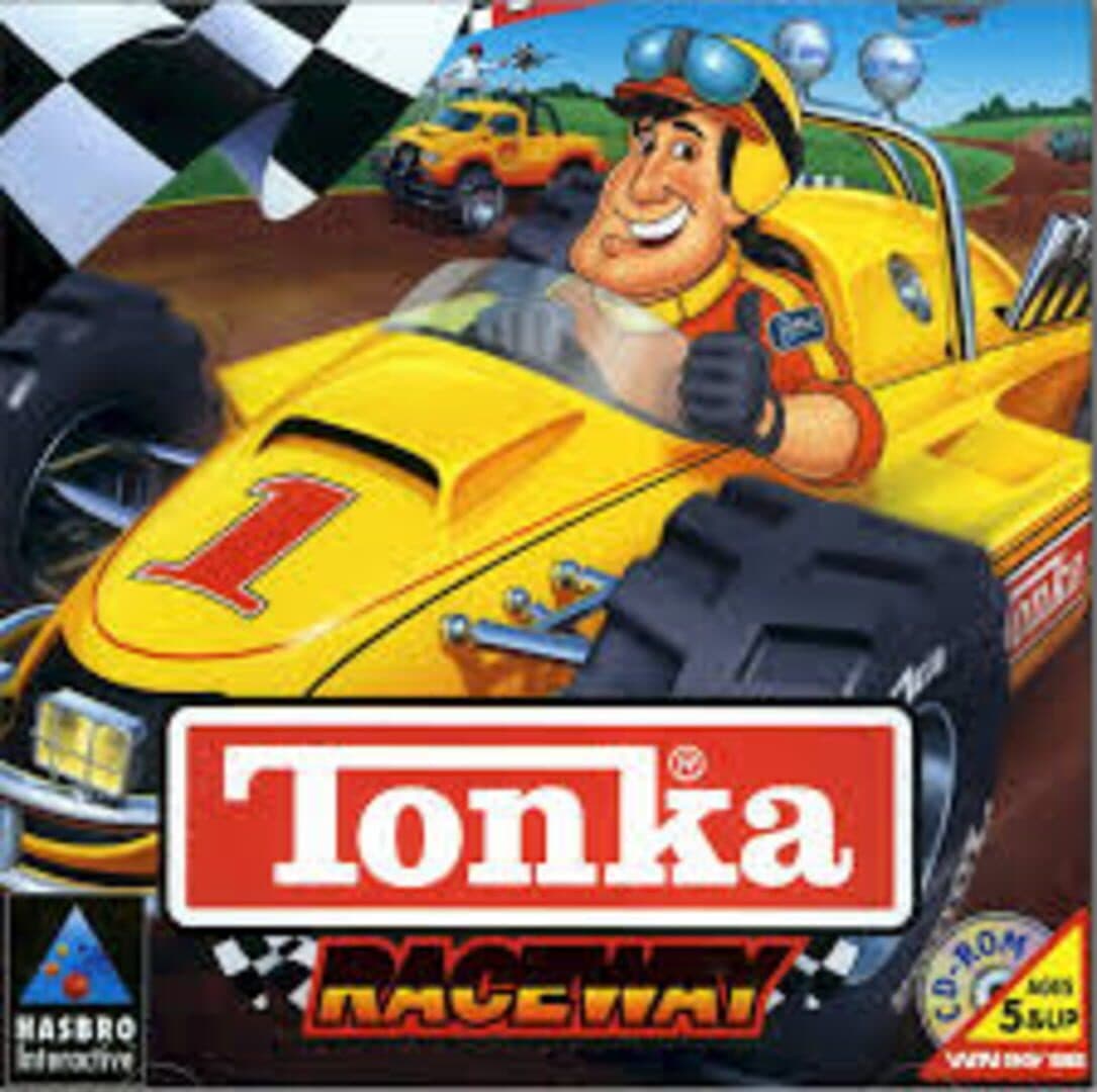 Cover of Tonka Raceway