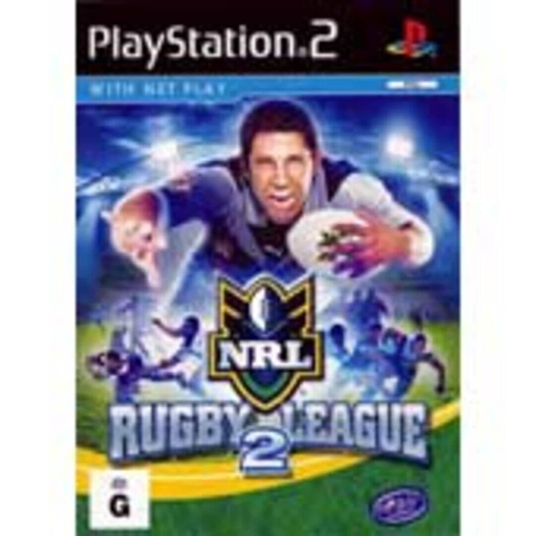 Cover of Rugby League 2