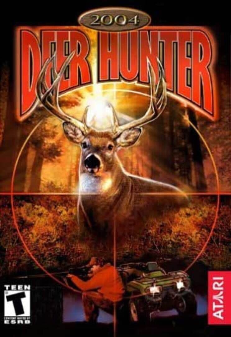Cover of Deer Hunter 2004