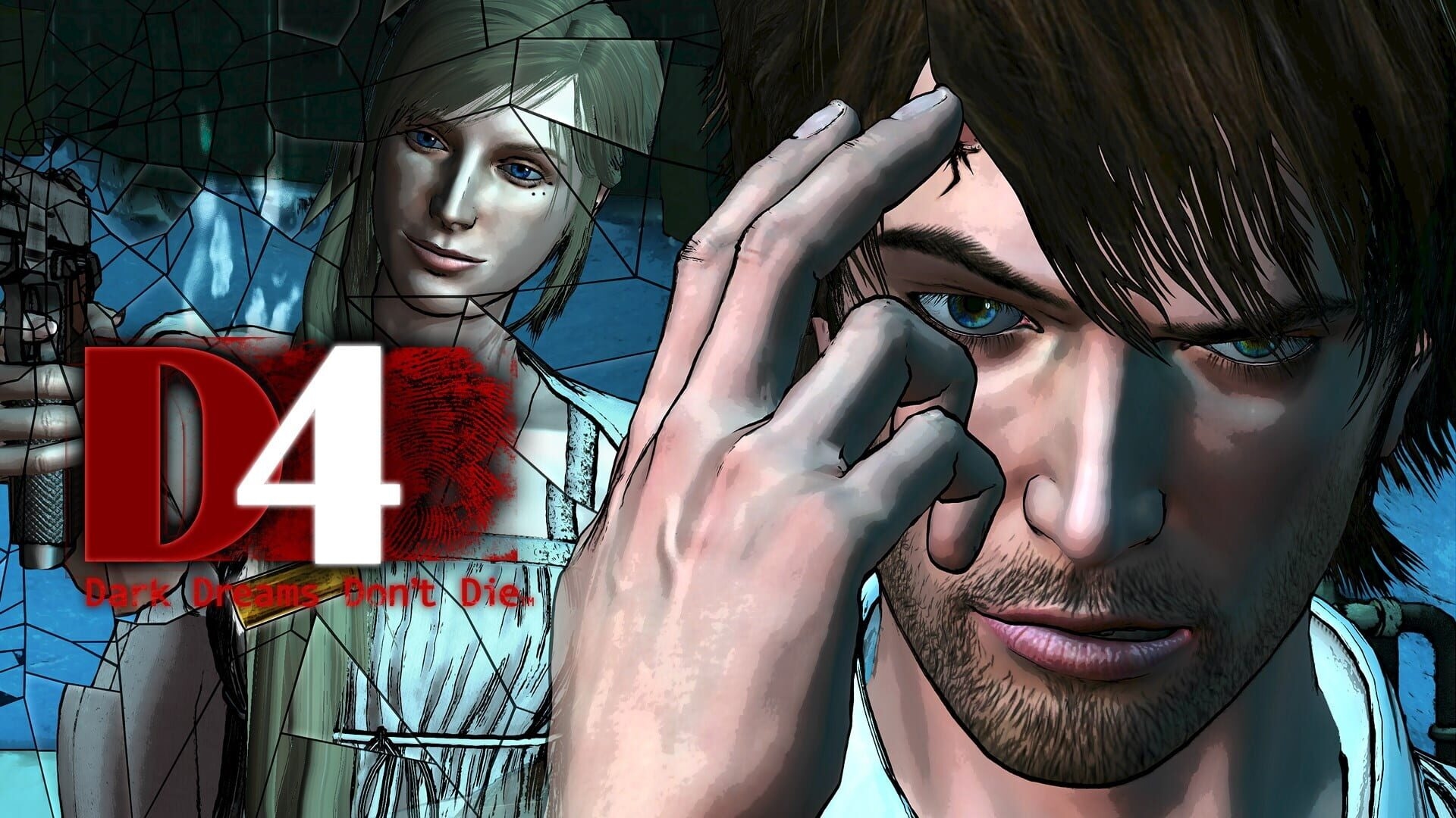 Artwork of D4: Dark Dreams Don't Die - Season 1