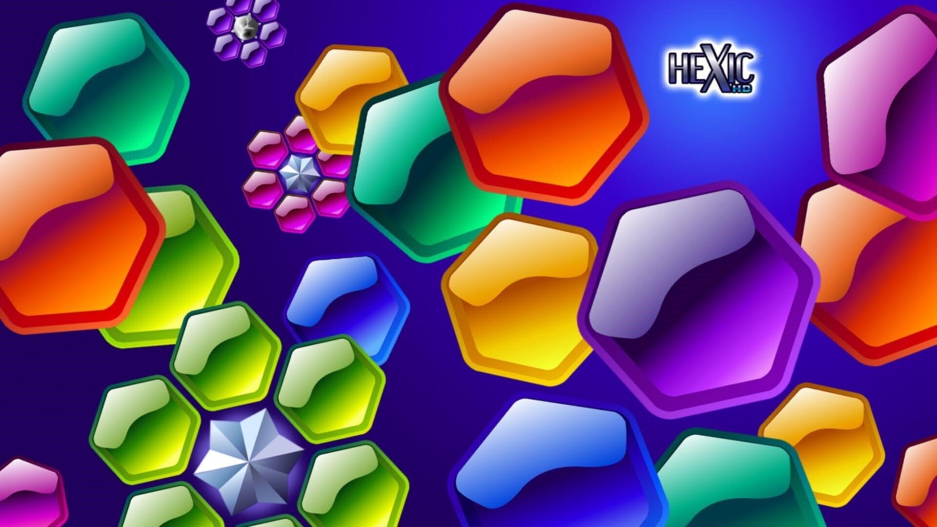 Artwork of Hexic HD