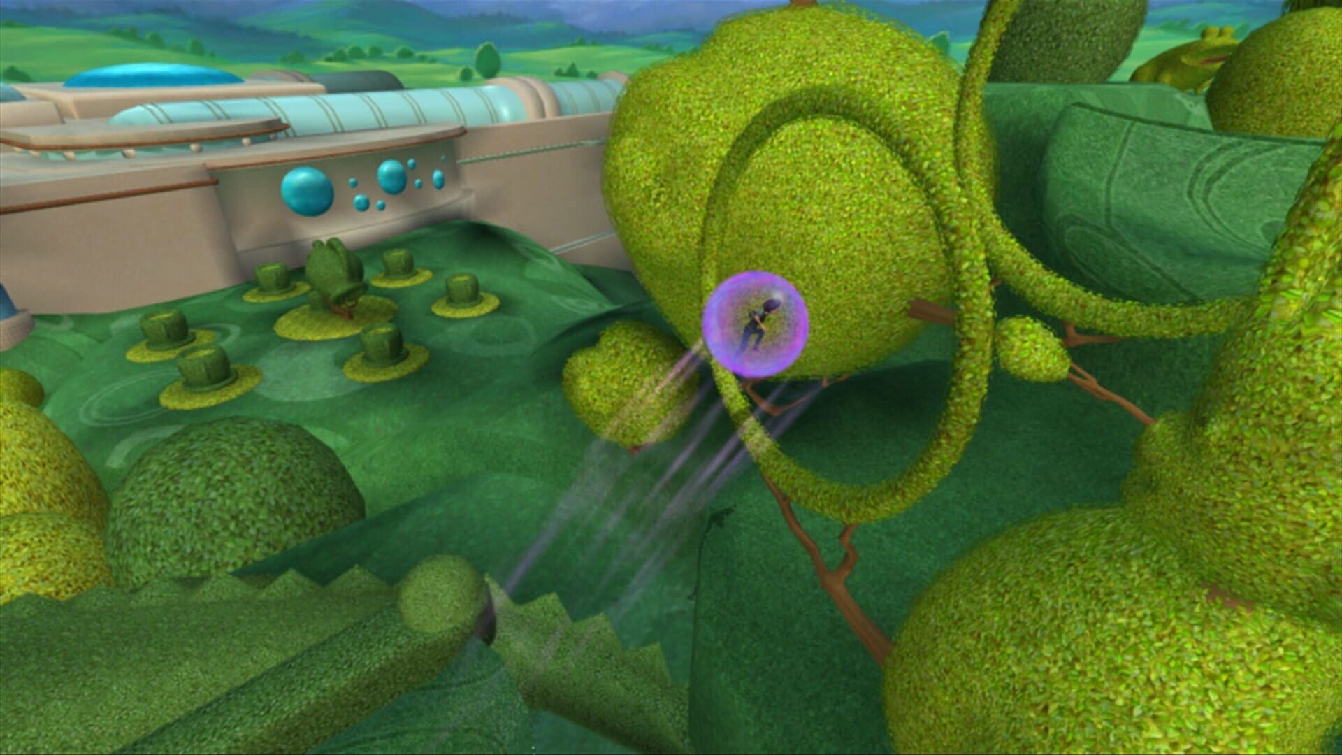 Artwork of Meet the Robinsons