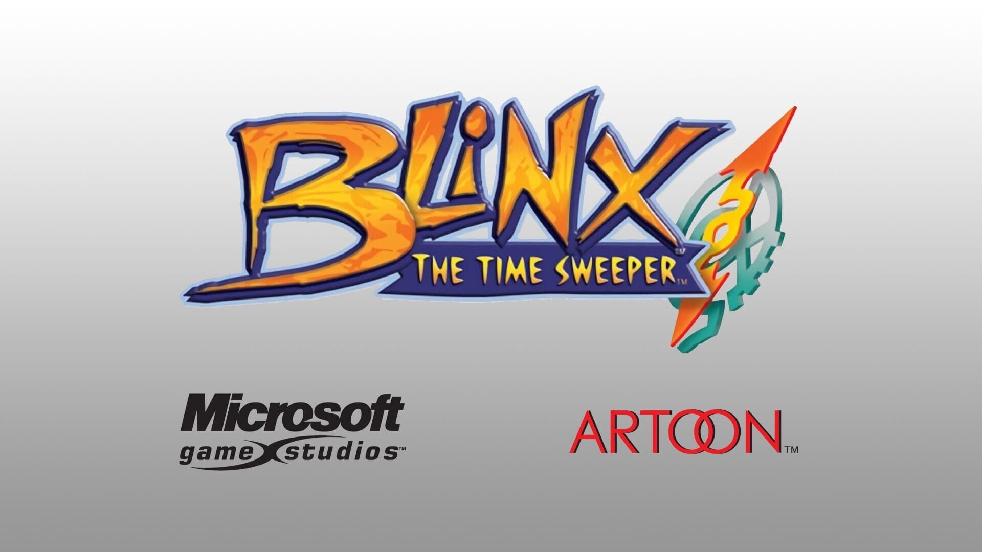 Artwork of Blinx: The Time Sweeper