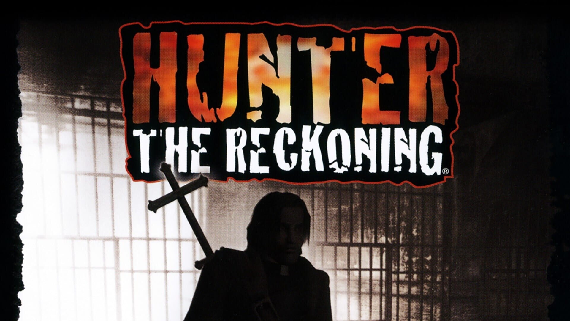 Artwork of Hunter: The Reckoning