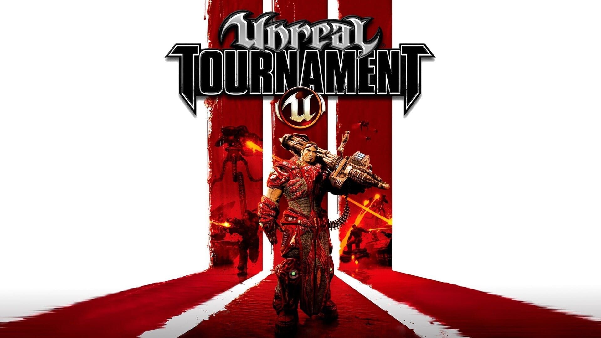 Artwork of Unreal Tournament III