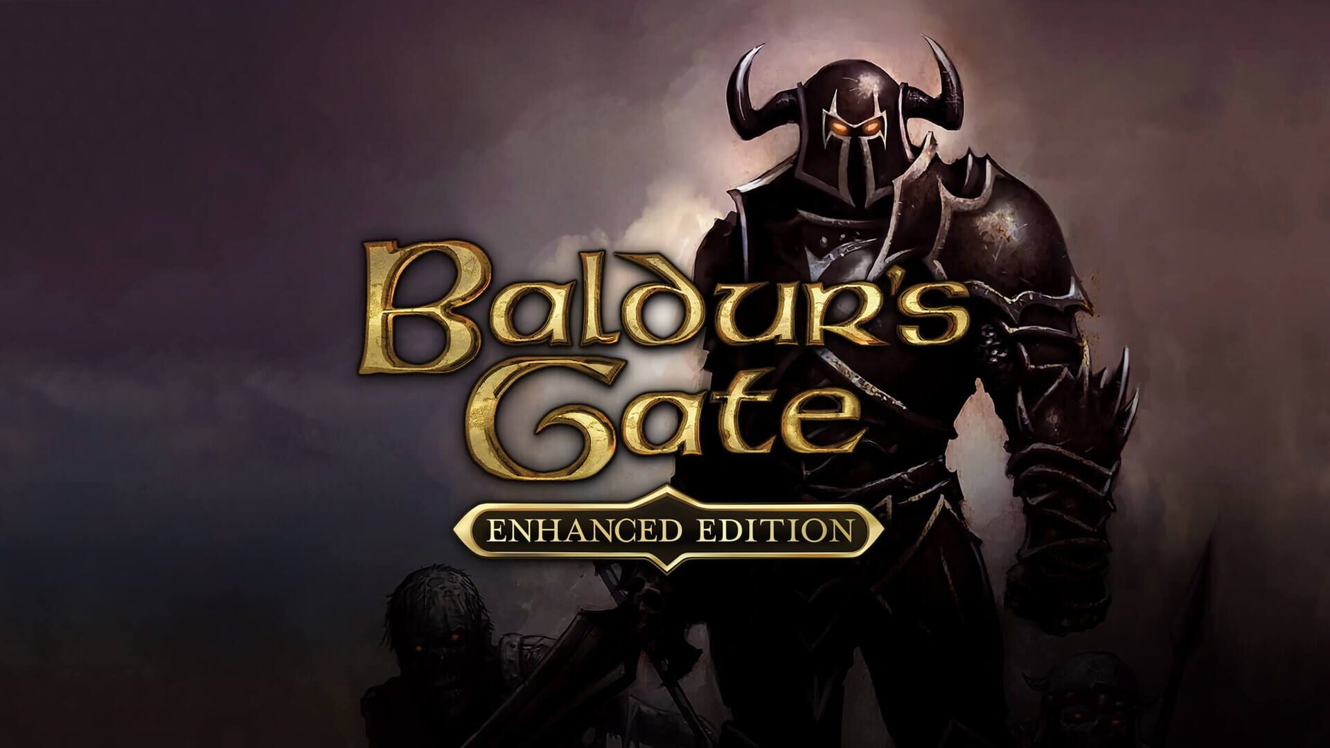 Artwork of Baldur's Gate: Enhanced Edition