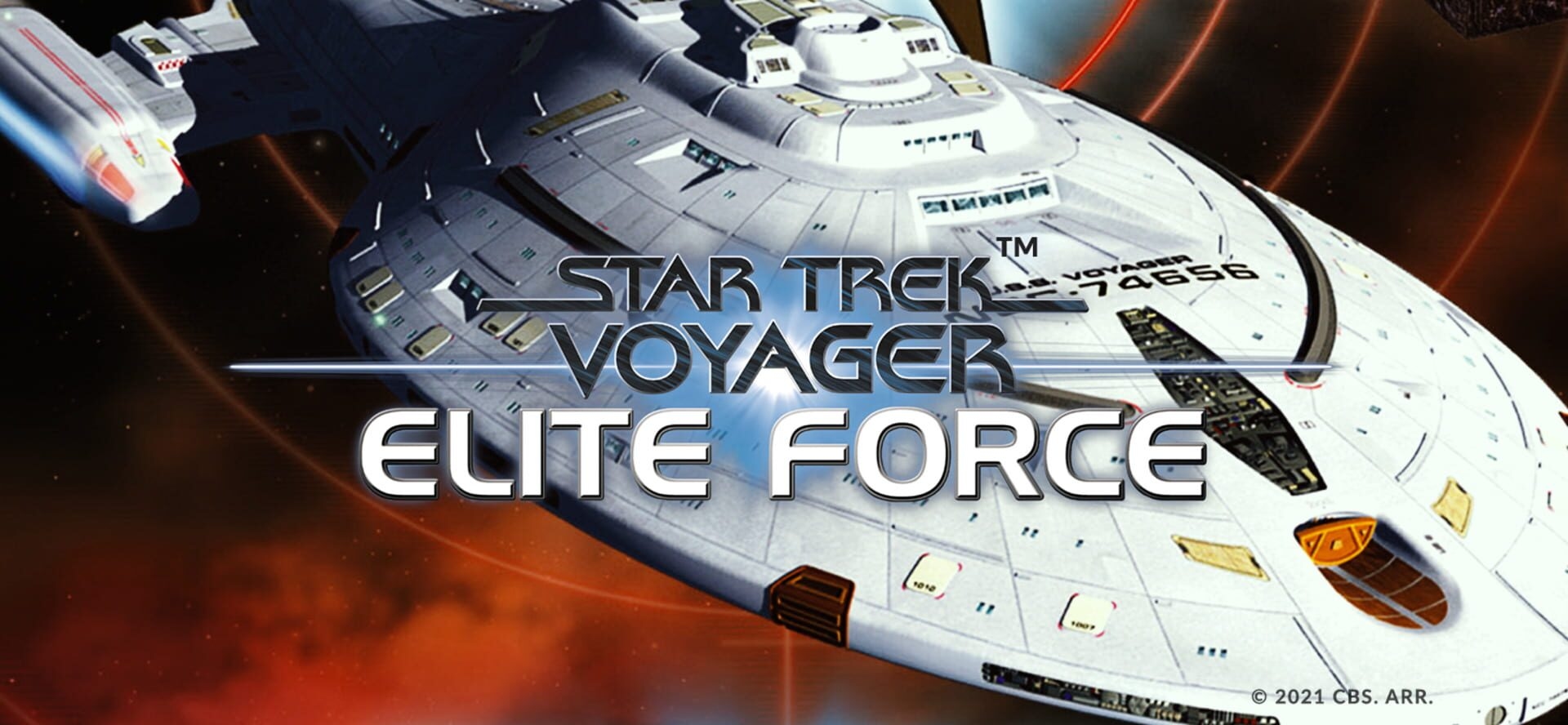 Artwork of Star Trek: Voyager - Elite Force