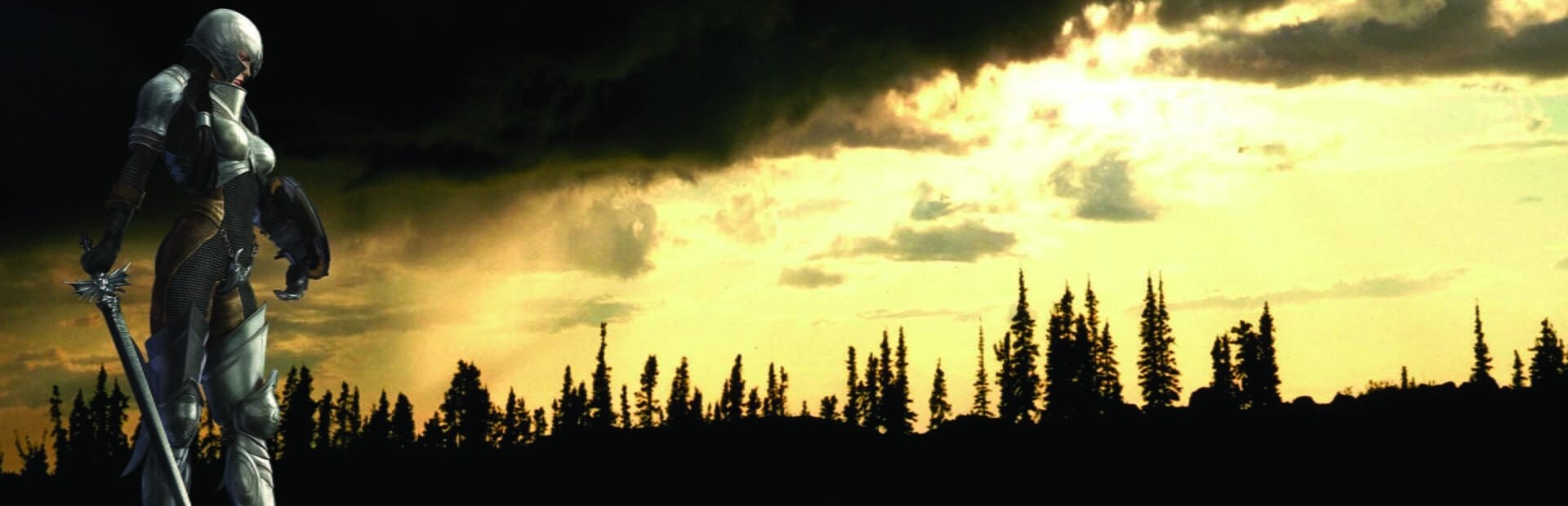 Artwork of Kingdom Under Fire: Heroes