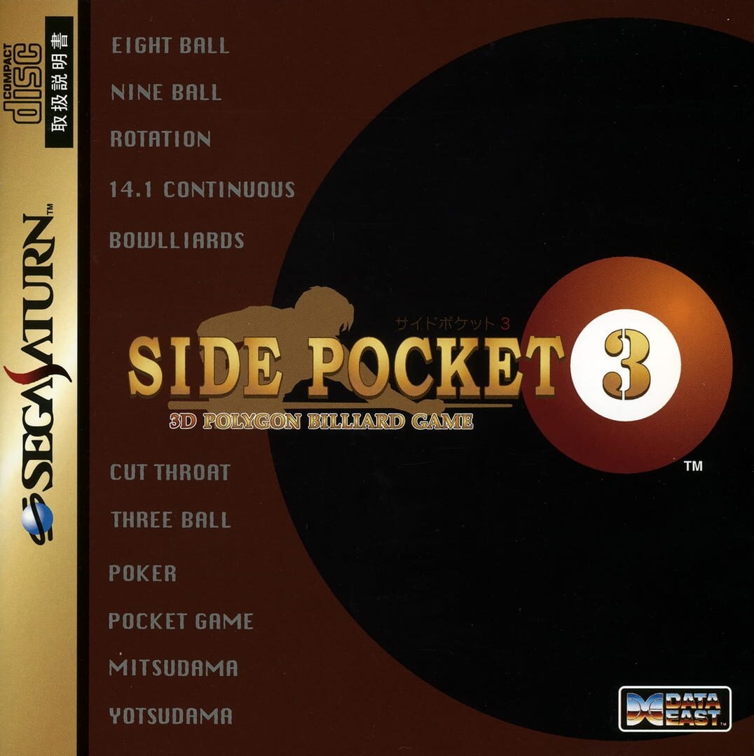 Artwork of Side Pocket 3