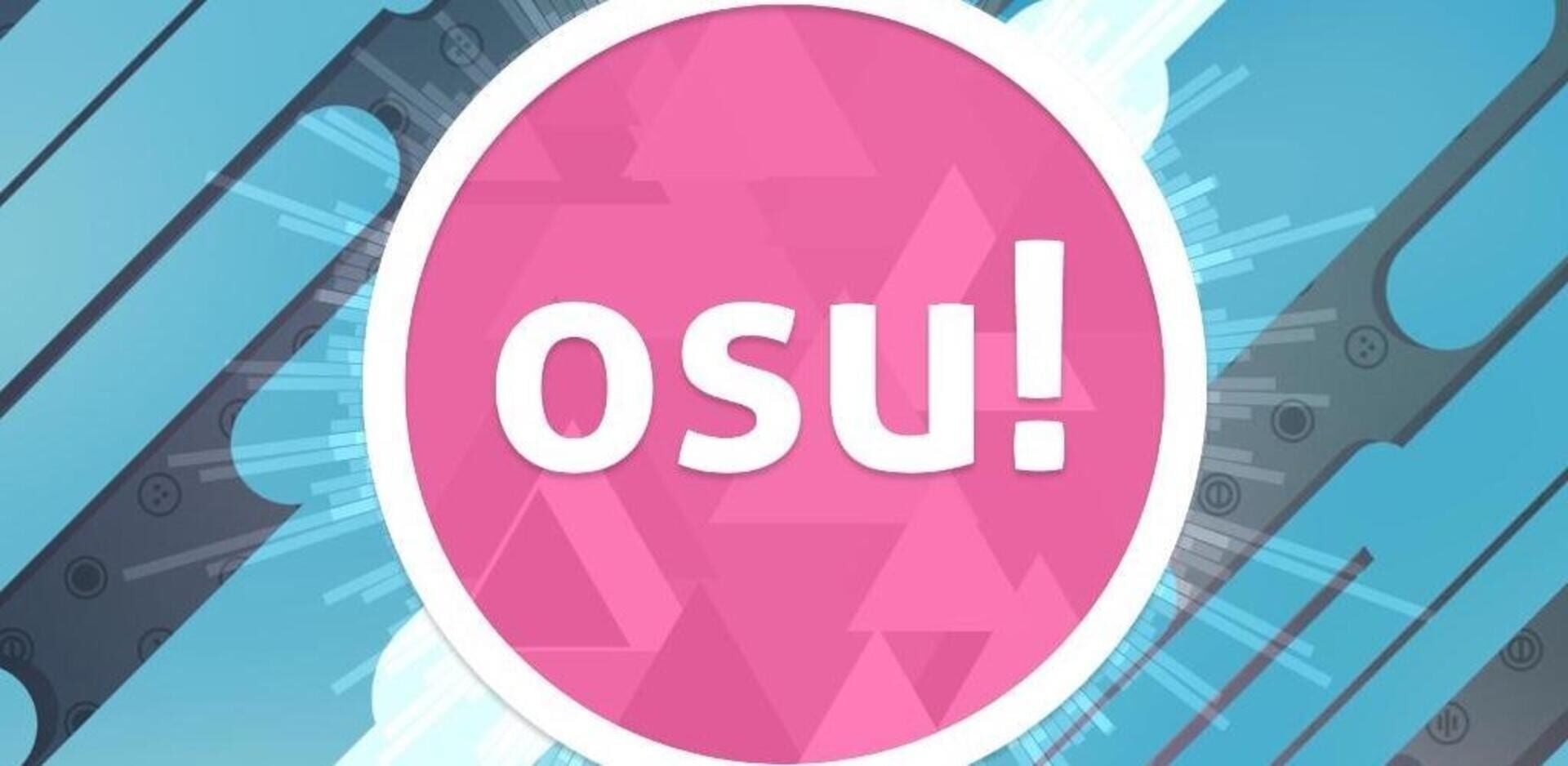 Artwork of Osu!