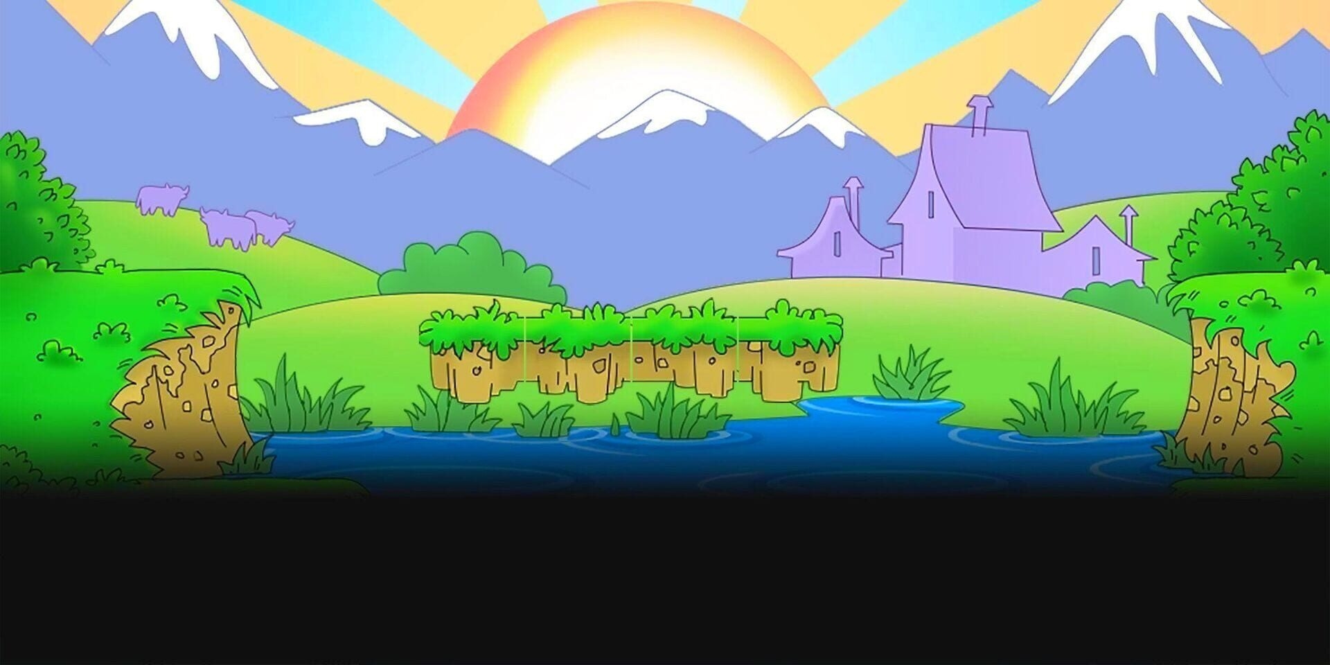 Artwork of I Am Vegend: Zombiegeddon