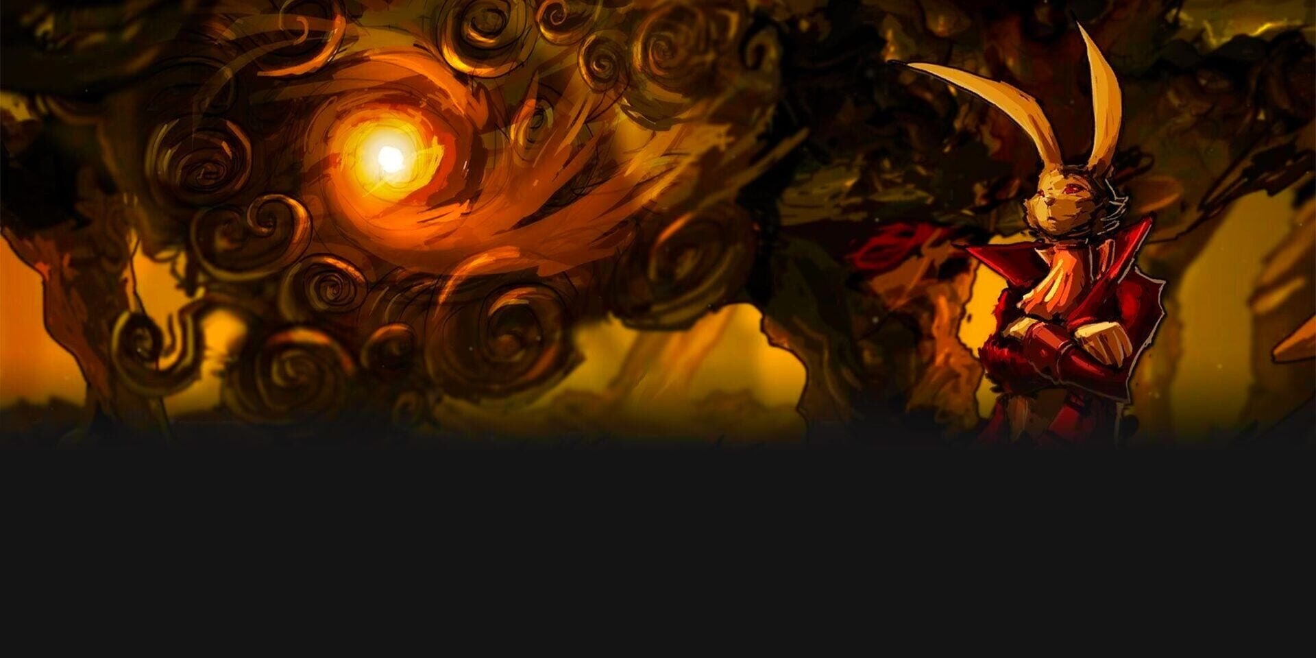 Artwork of The Night of the Rabbit