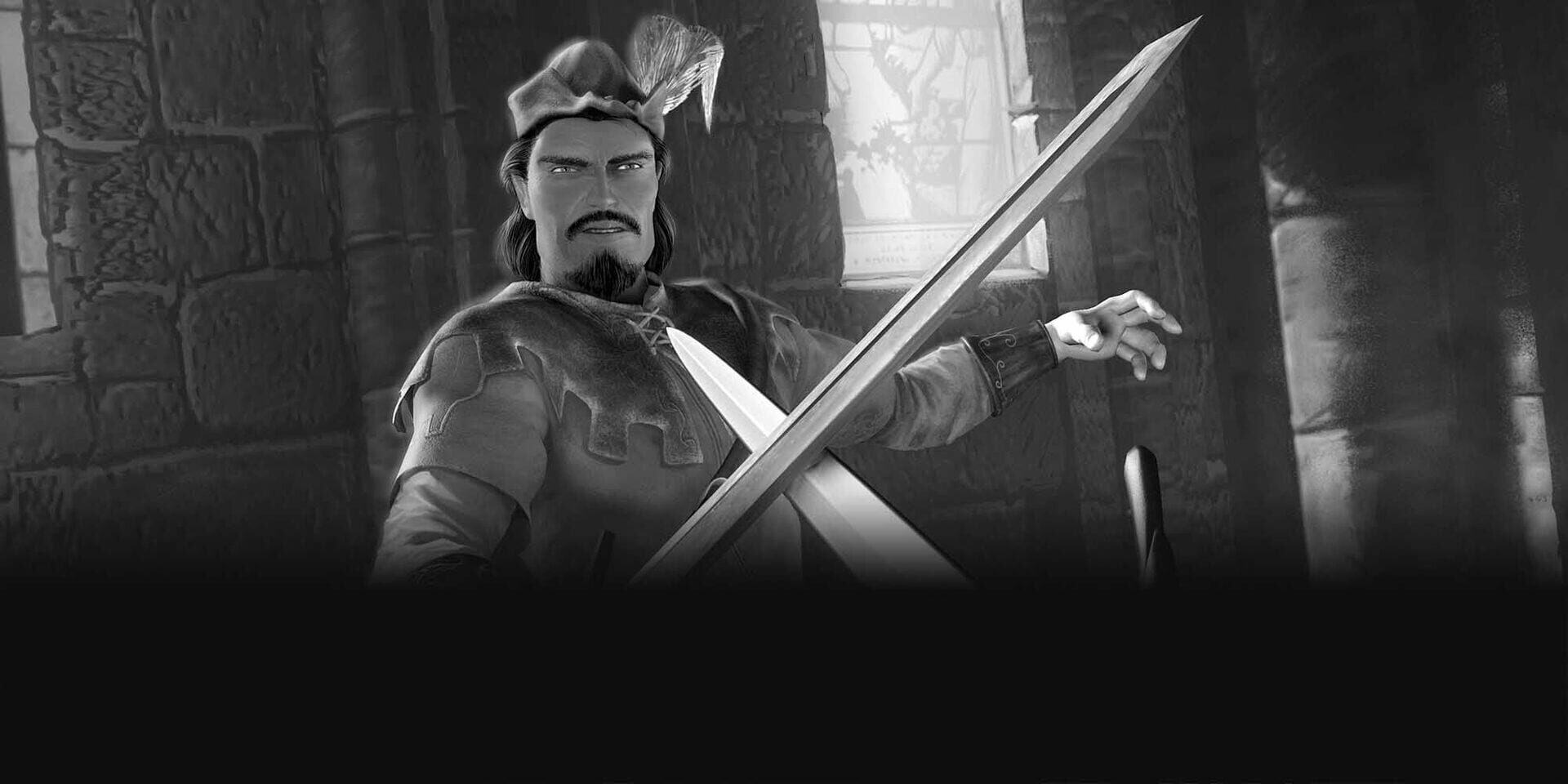 Artwork of Robin Hood: The Legend of Sherwood