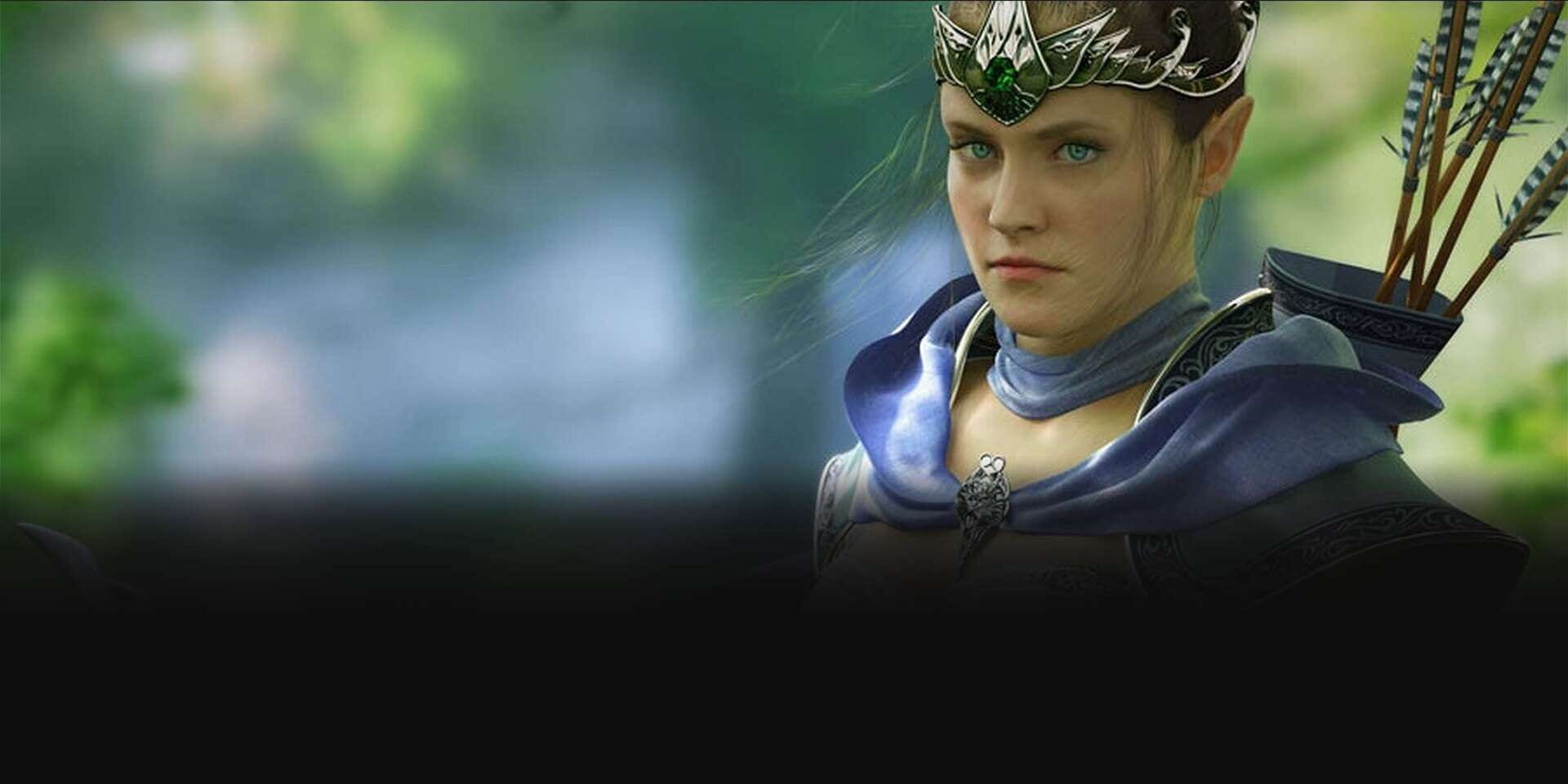 Artwork of Elven Legacy