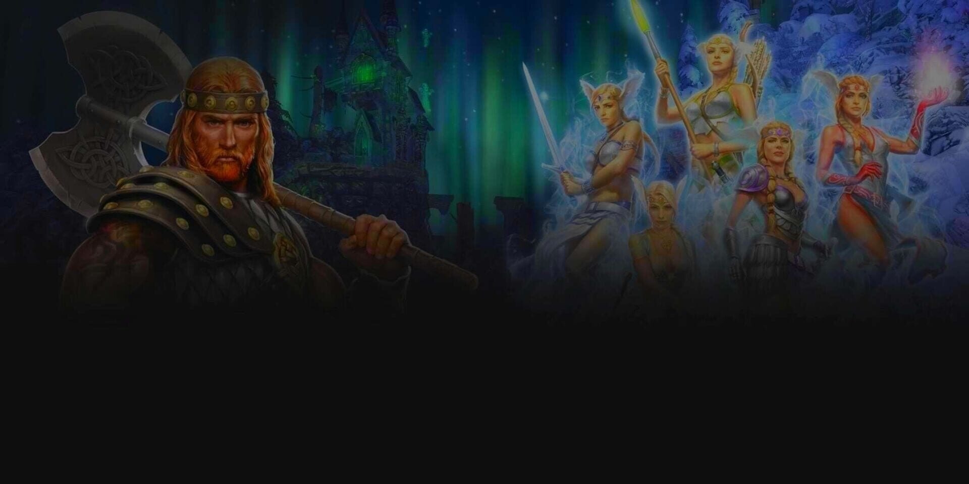 Artwork of King's Bounty: Warriors of the North