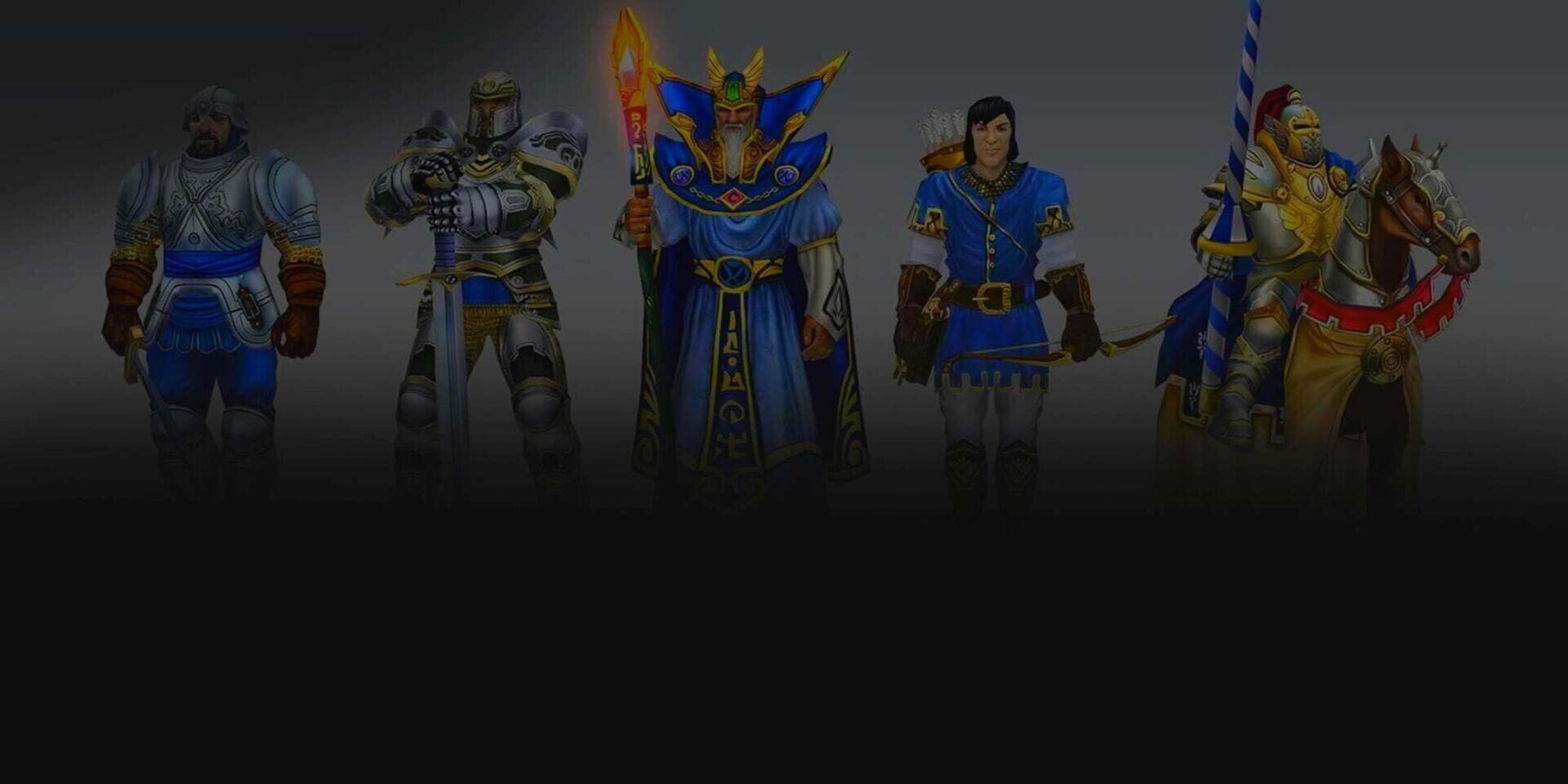 Artwork of King's Bounty: The Legend