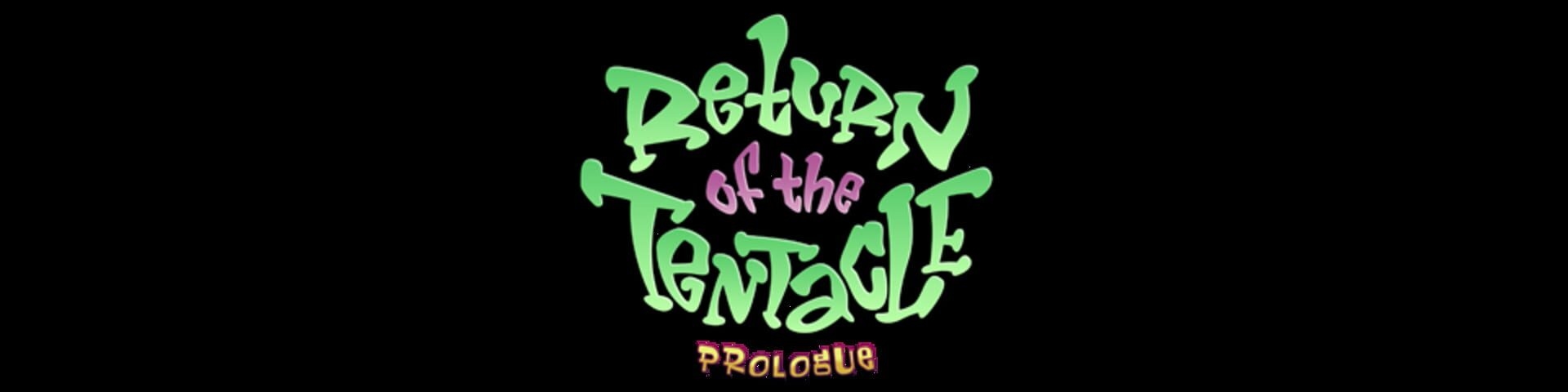 Artwork of Return of the Tentacle