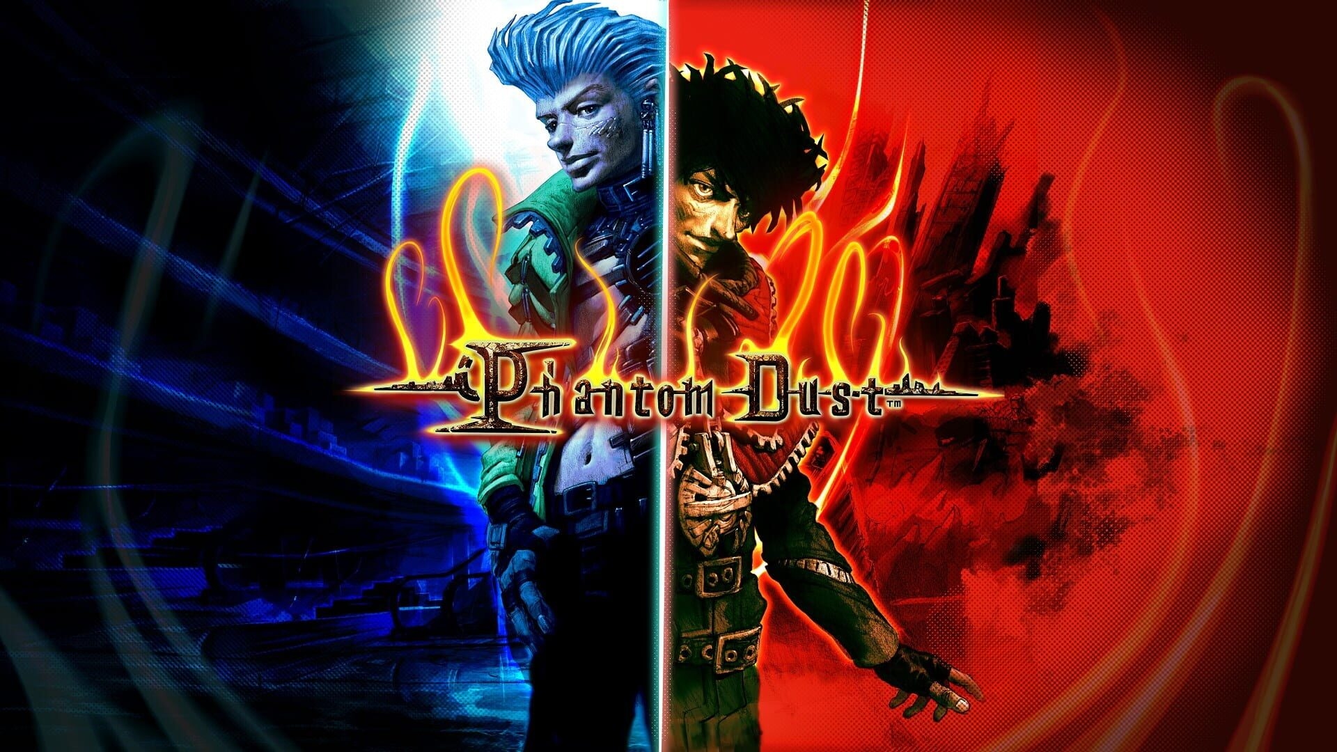 Artwork of Phantom Dust
