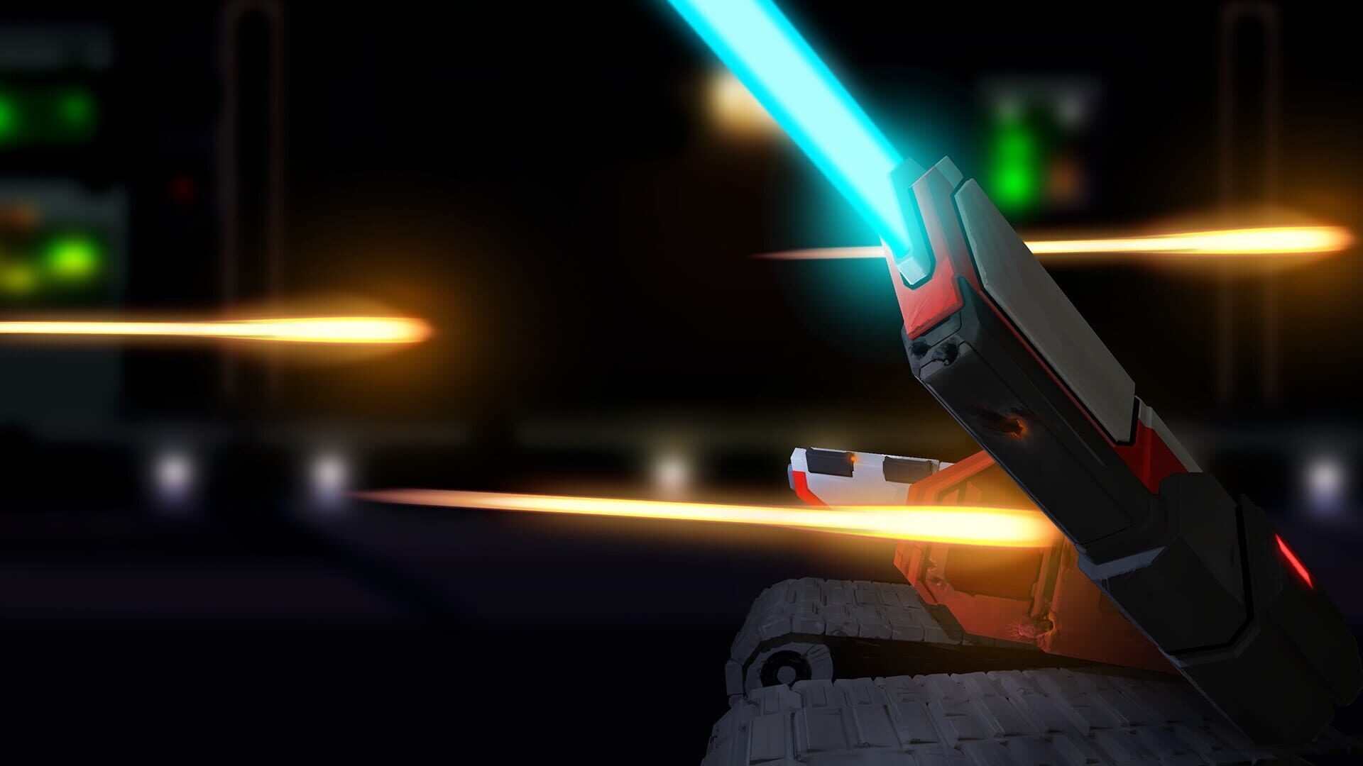 Artwork of Broken Bots