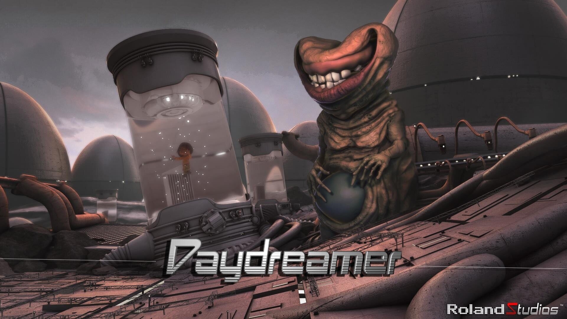 Artwork of Daydreamer: Awakened Edition