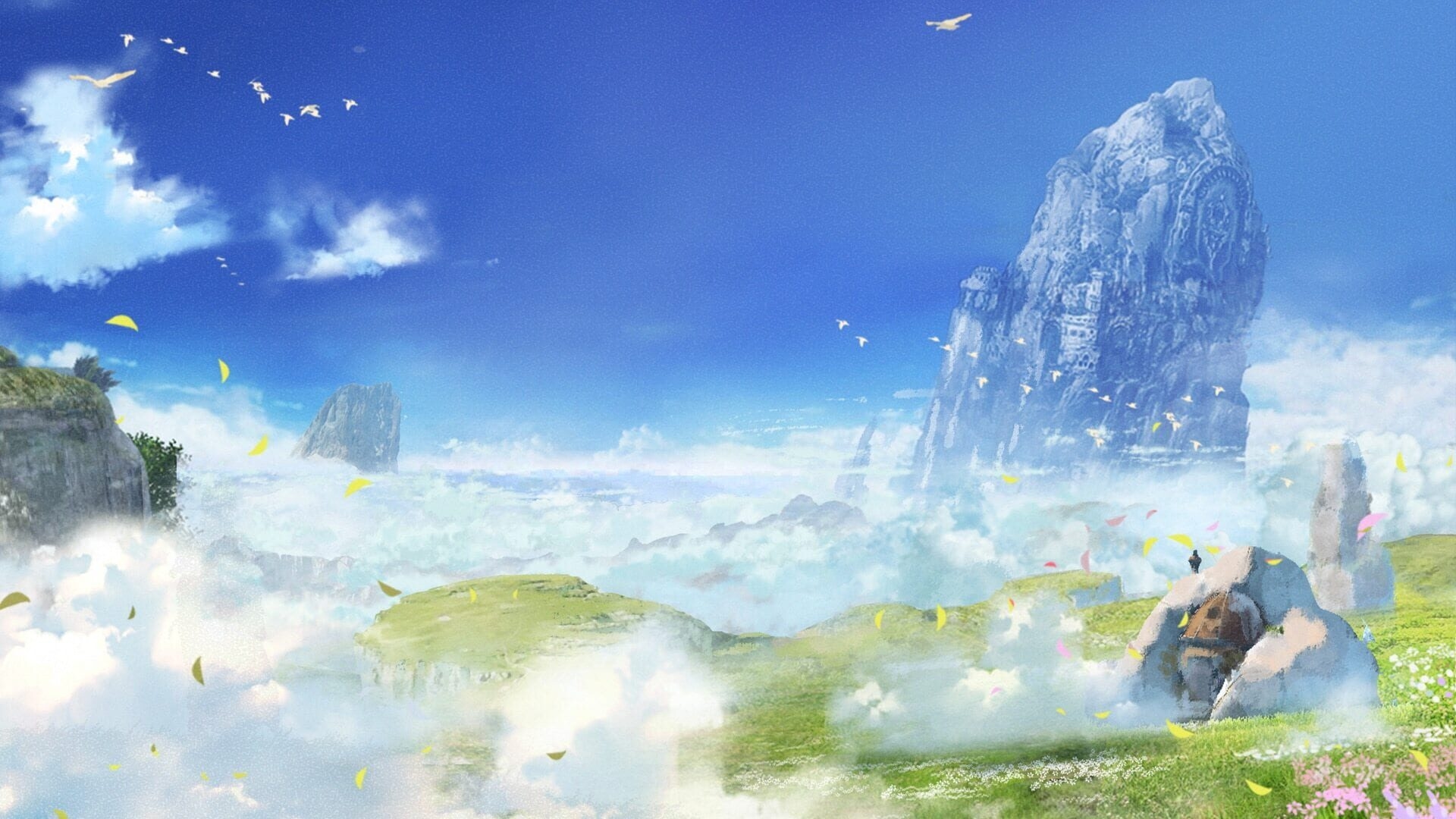 Artwork of Tales of Zestiria