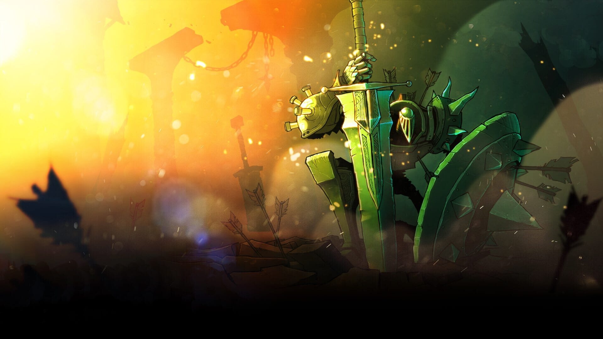 Artwork of Strength of the Sword: Ultimate