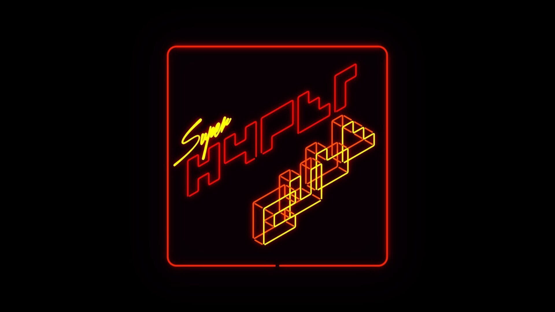 Artwork of SuperHyperCube