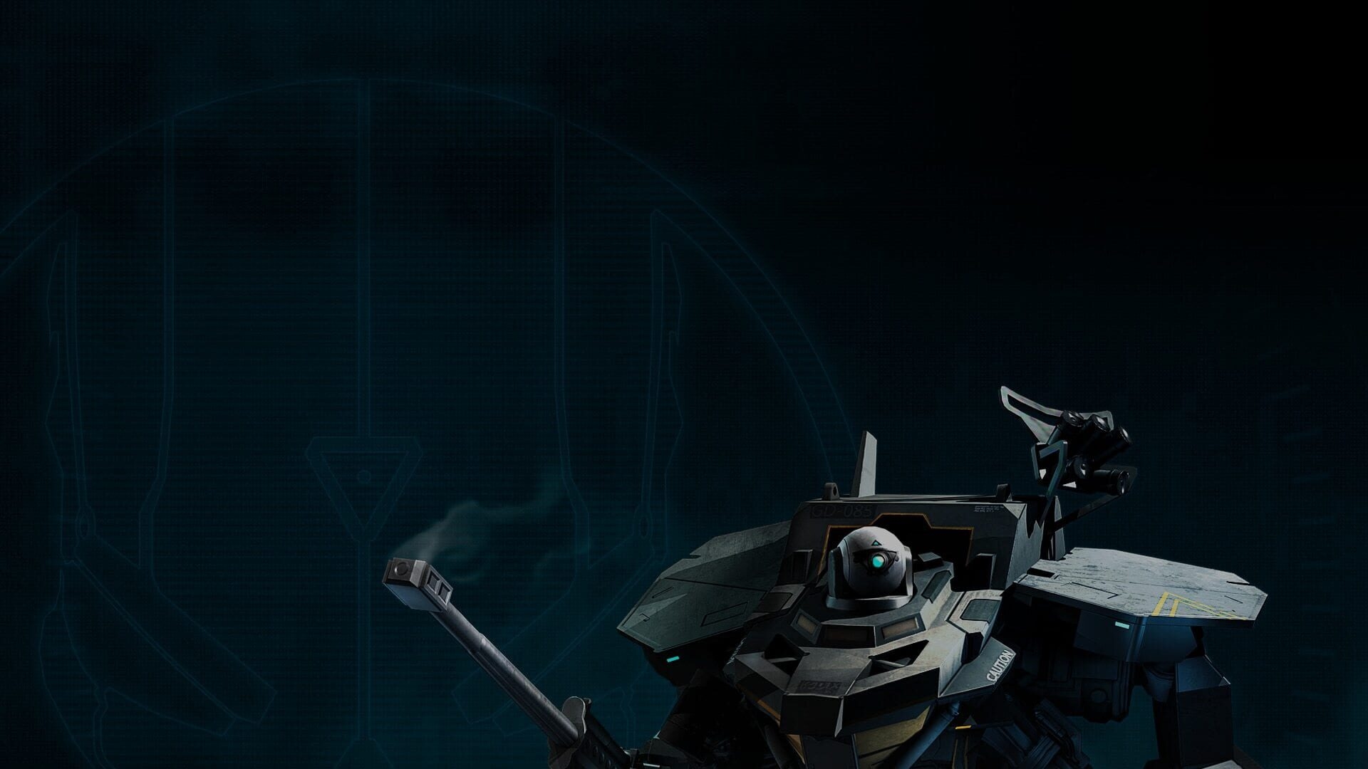 Artwork of Blacklight: Retribution