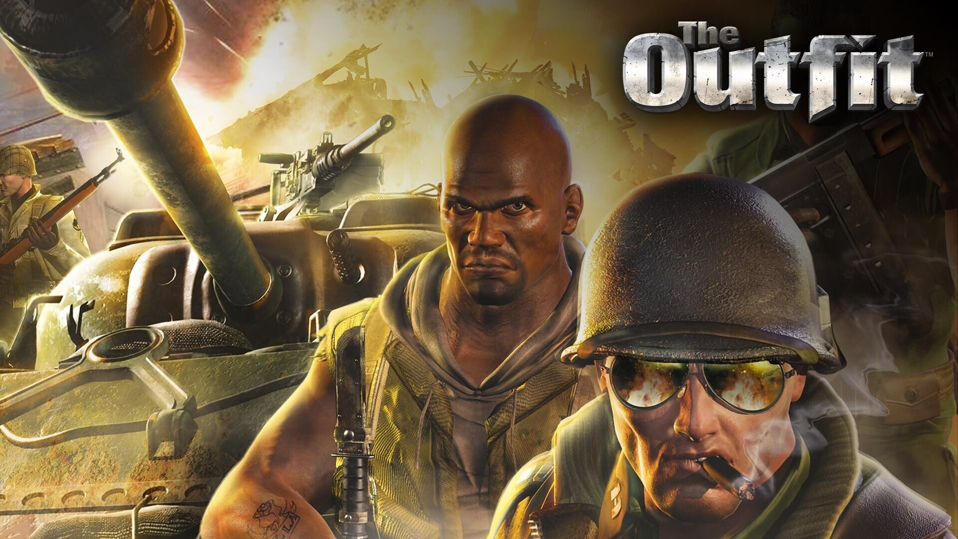 Artwork of The Outfit