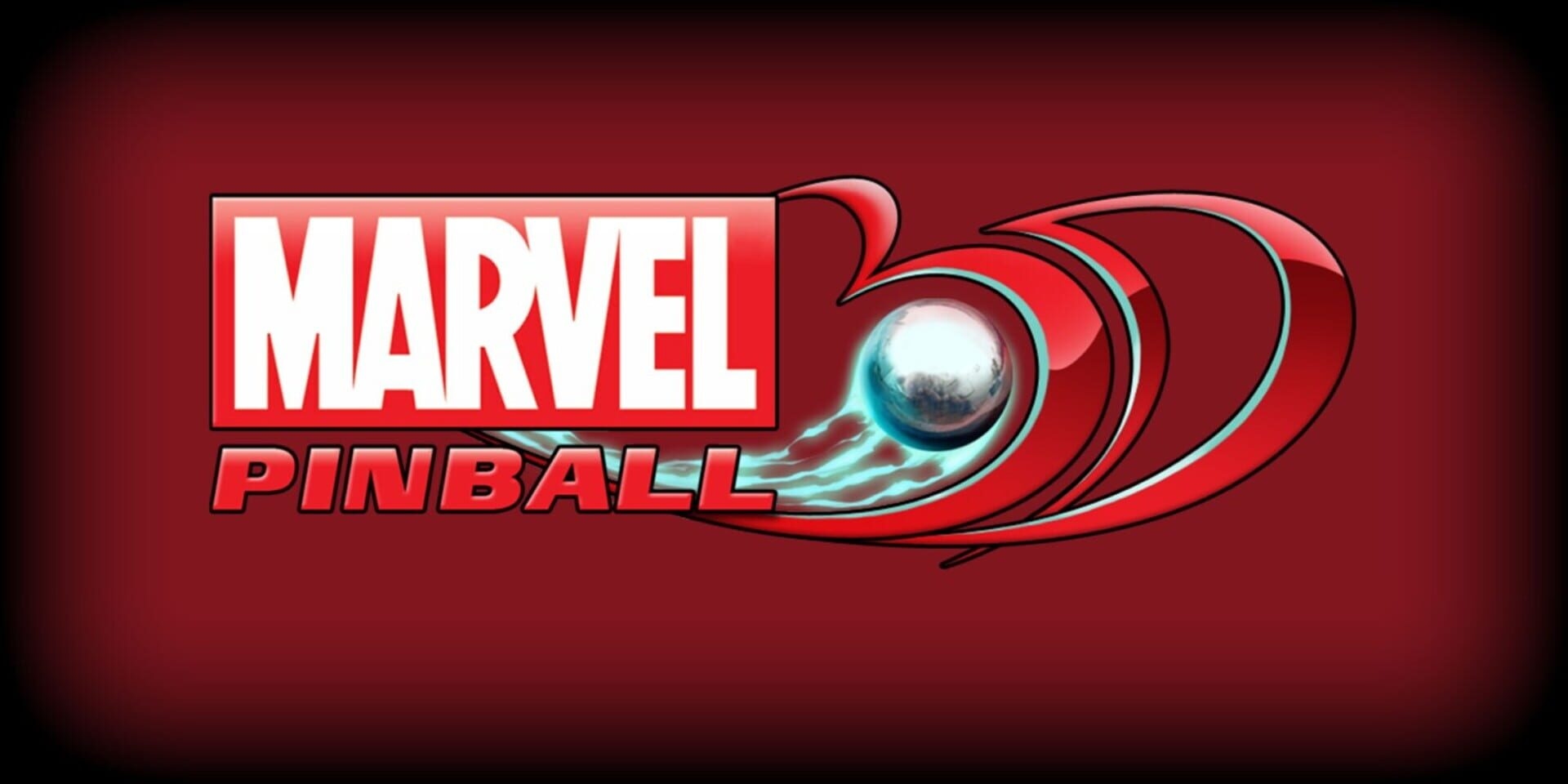 Artwork of Marvel Pinball 3D
