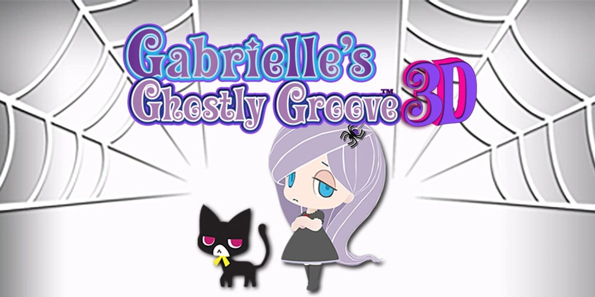 Artwork of Gabrielle's Ghostly Groove 3D