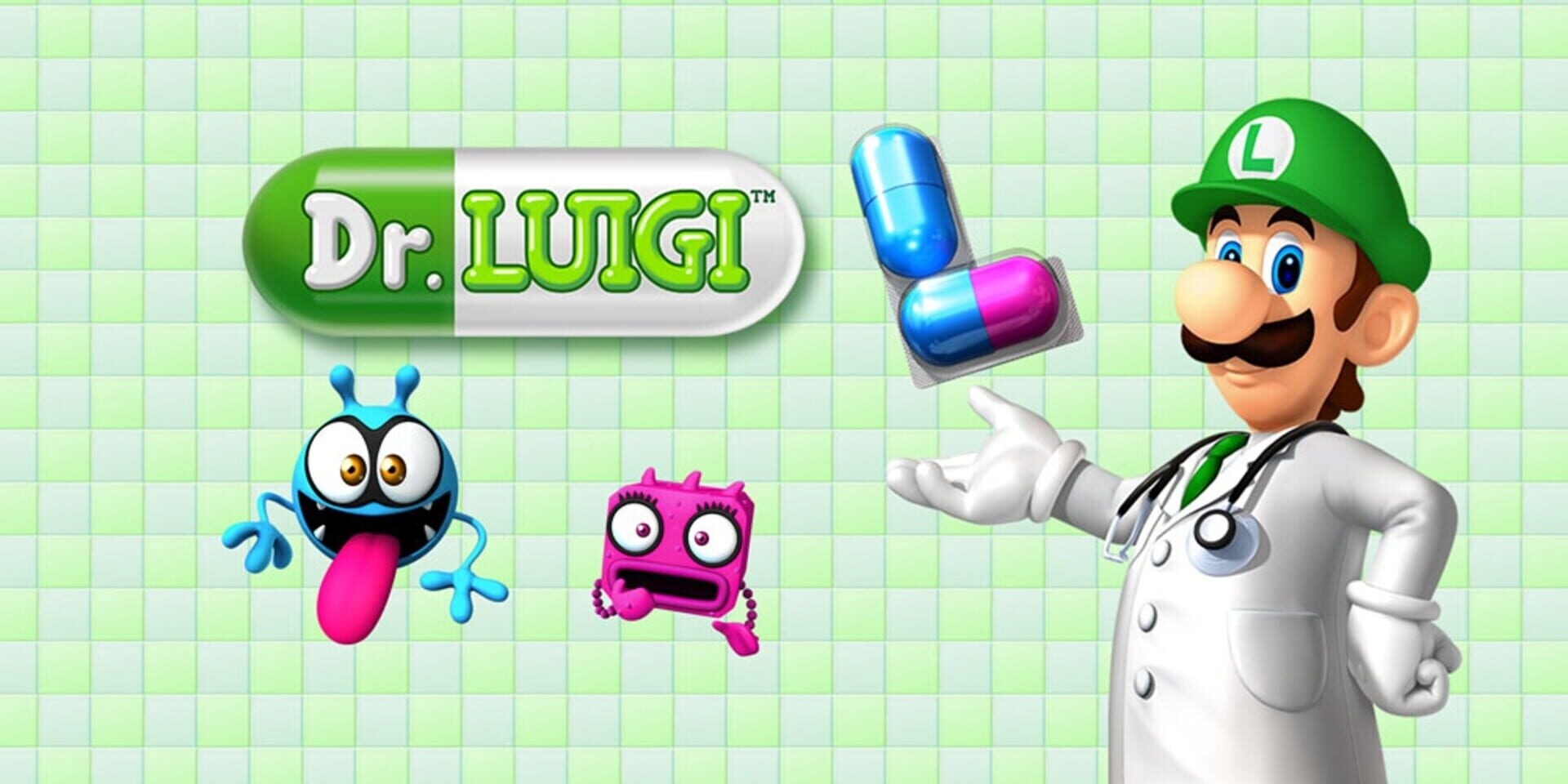 Artwork of Dr. Luigi