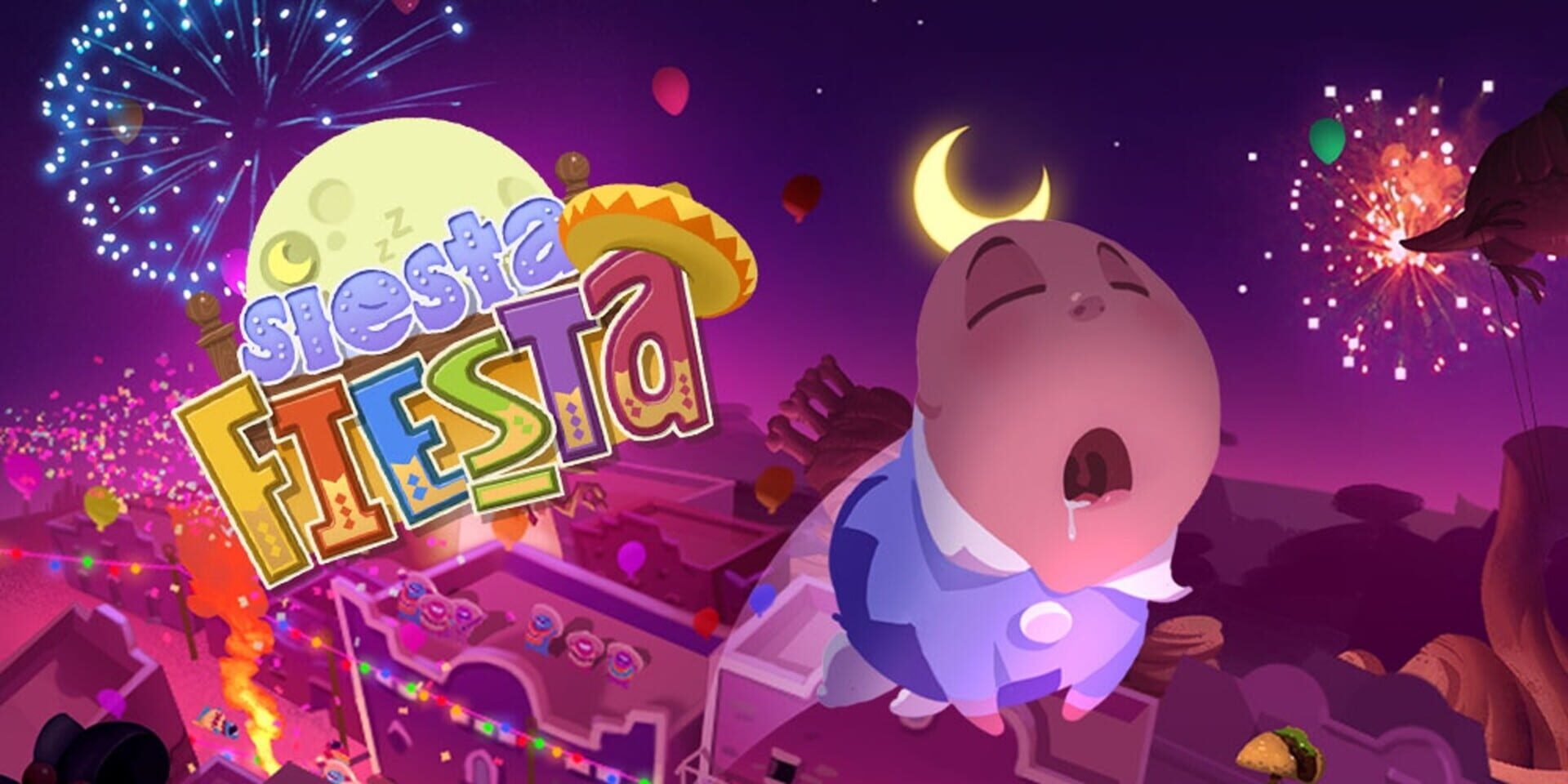 Artwork of Siesta Fiesta