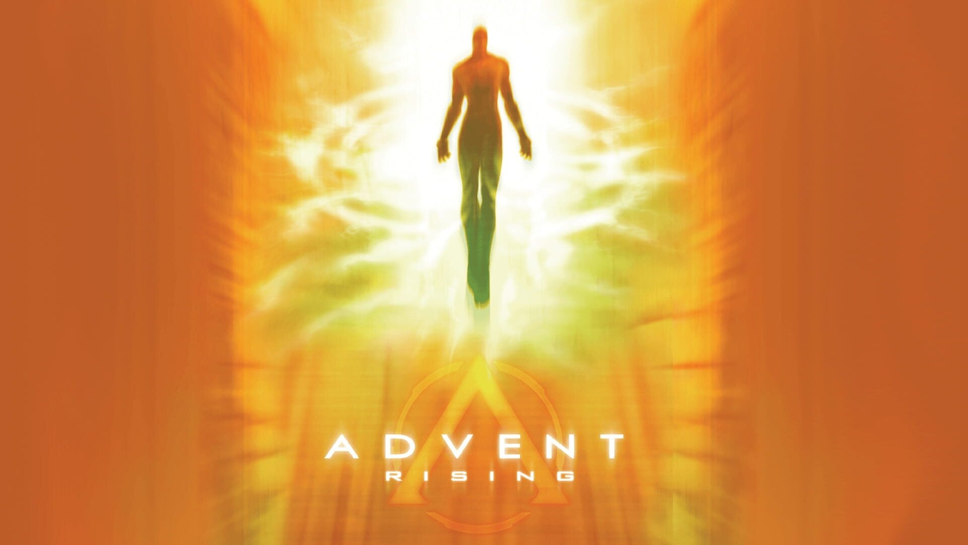 Artwork of Advent Rising