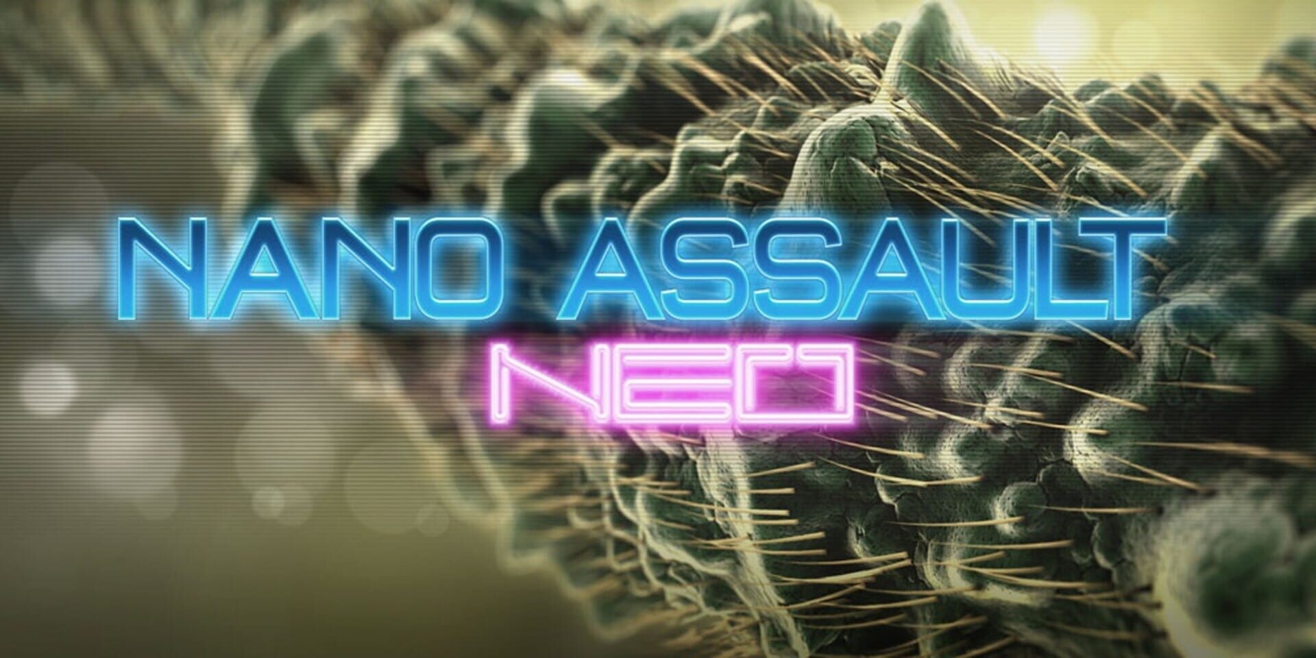 Artwork of Nano Assault Neo