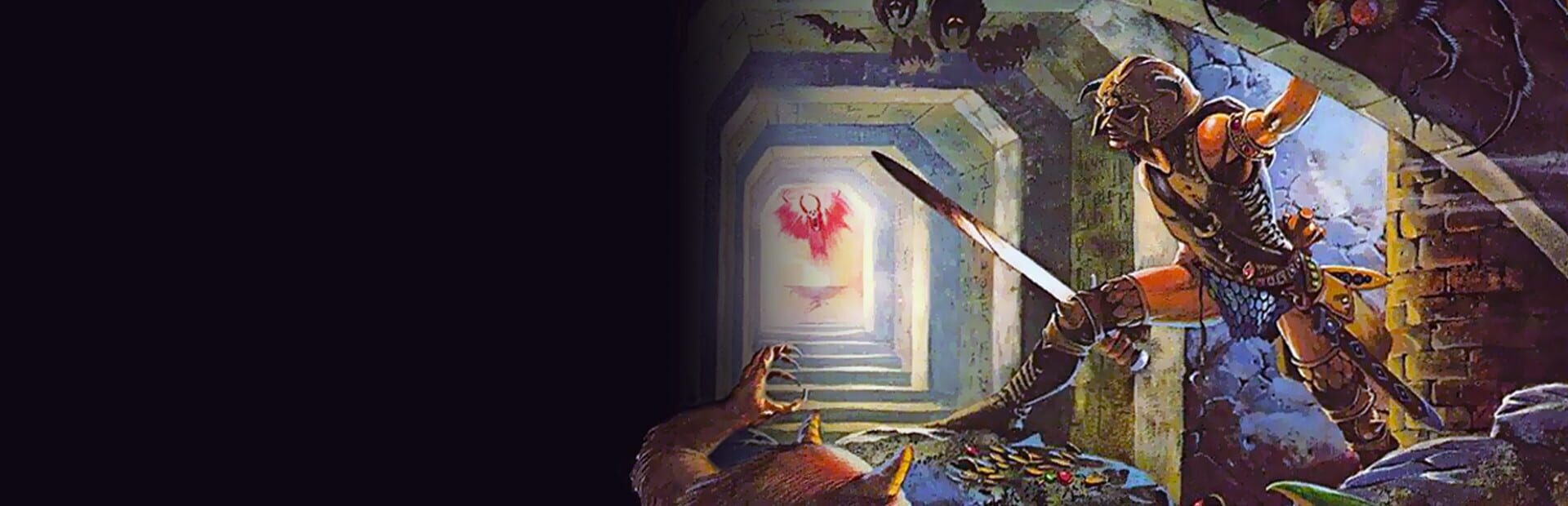 Artwork of Temple of Apshai Trilogy