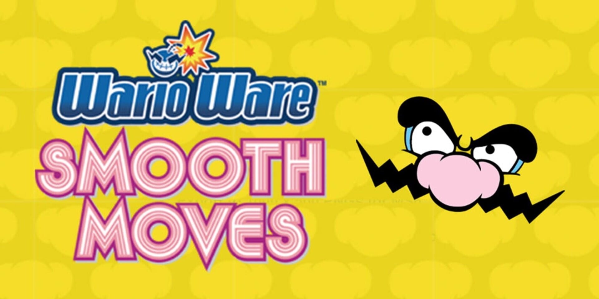 Artwork of WarioWare: Smooth Moves