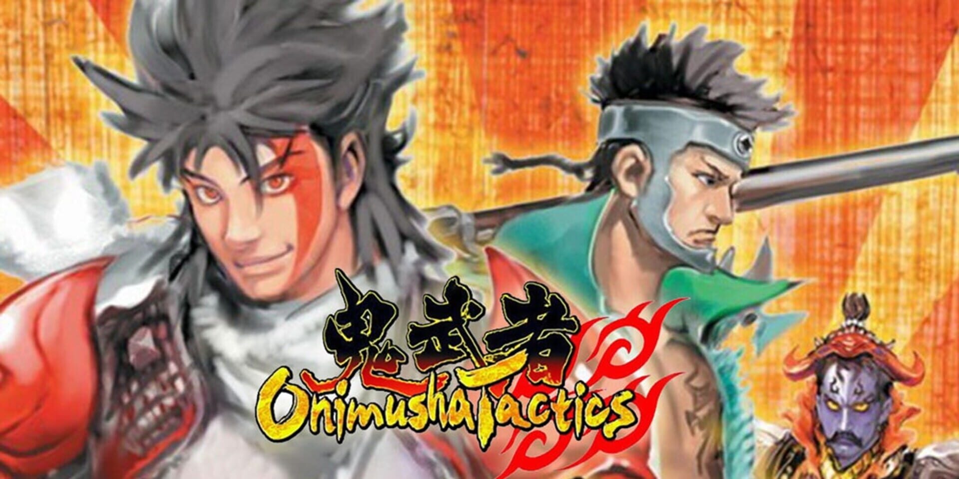 Artwork of Onimusha Tactics