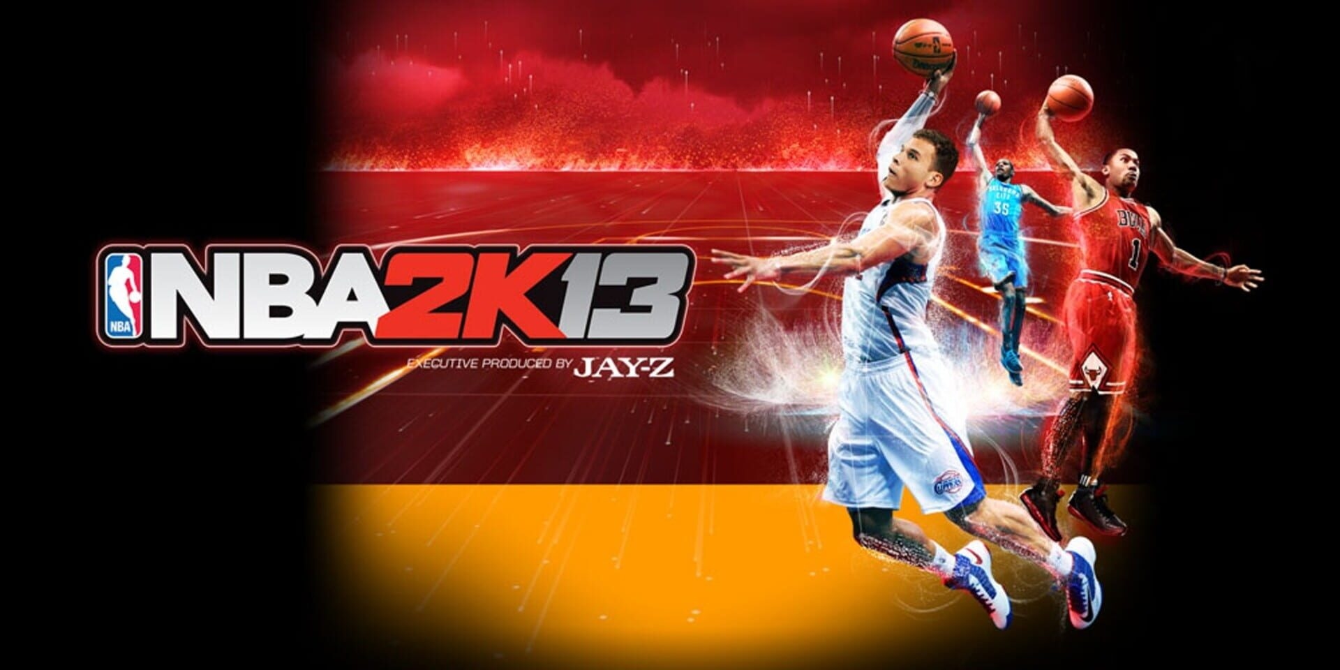 Artwork of NBA 2K13