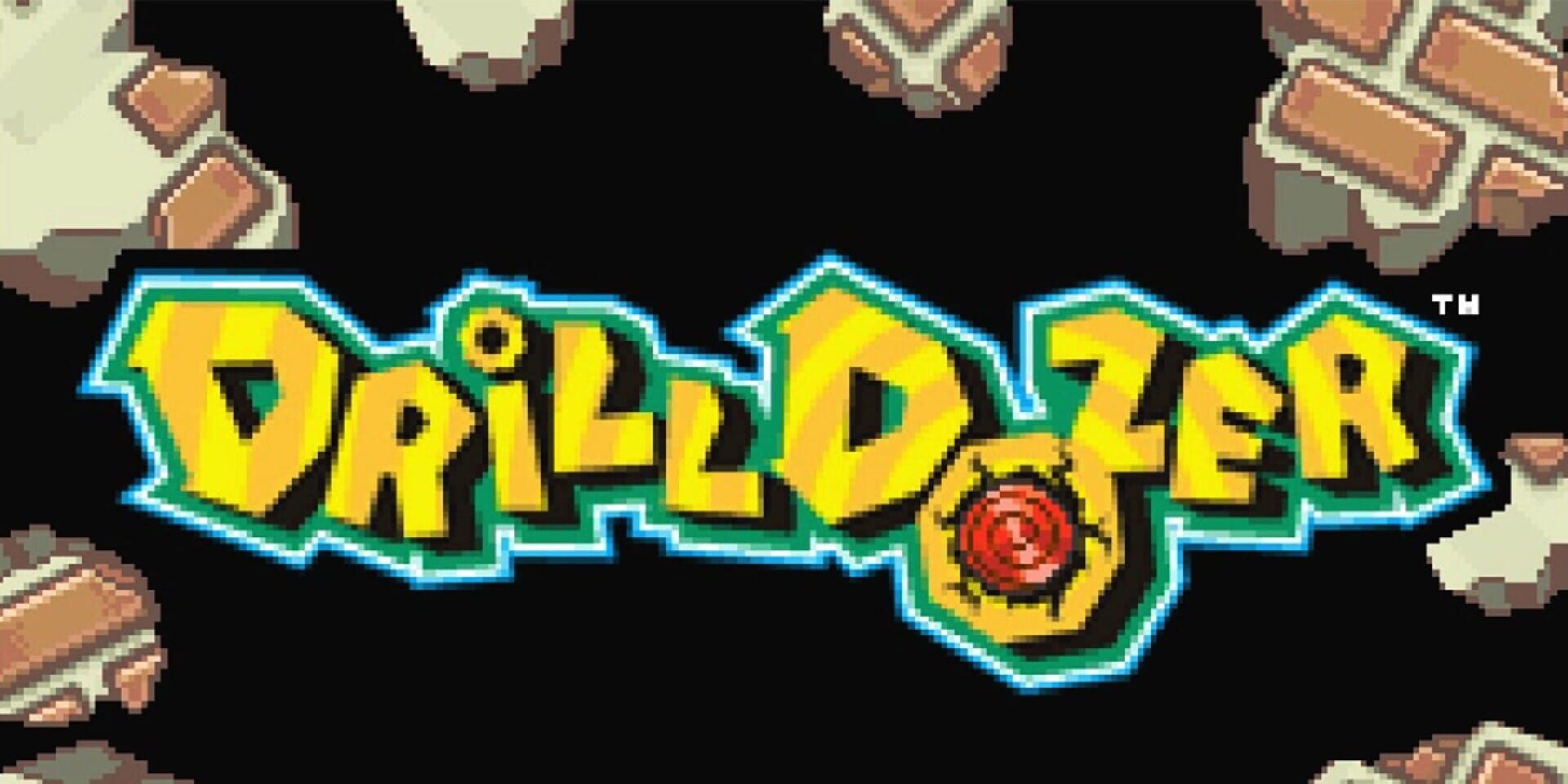 Artwork of Drill Dozer