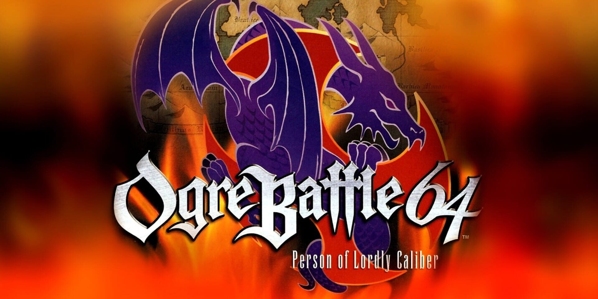 Artwork of Ogre Battle 64: Person of Lordly Caliber
