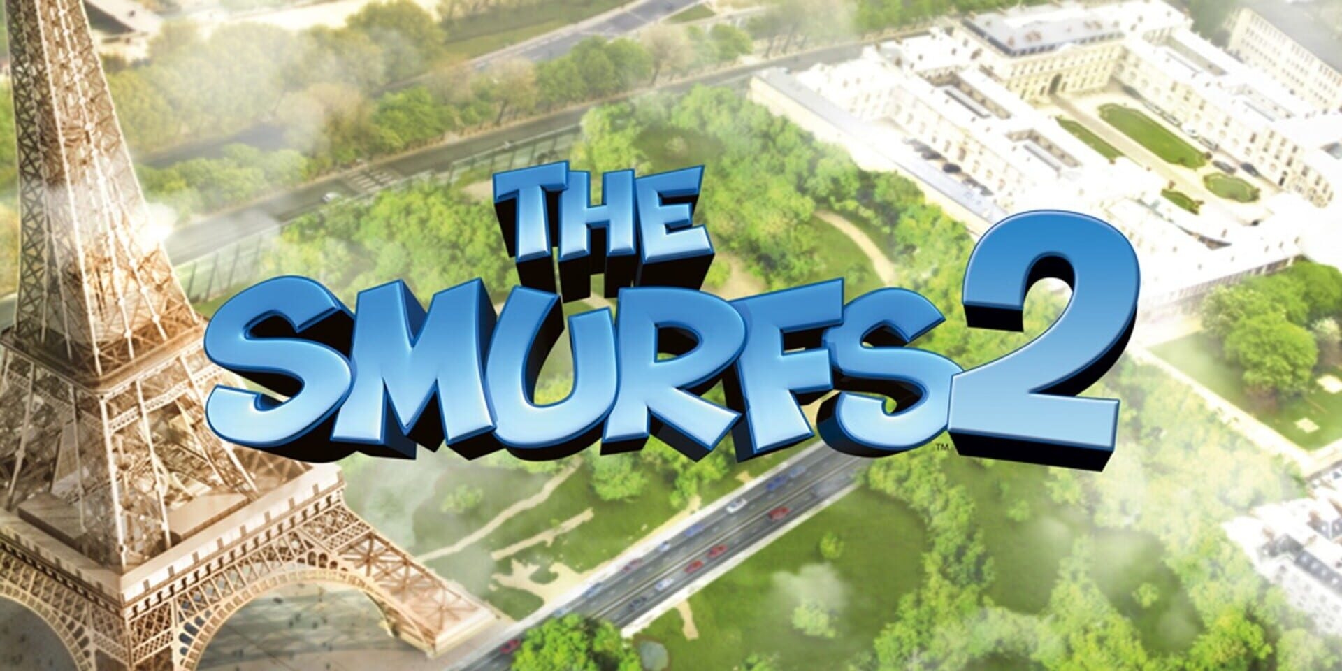 Artwork of The Smurfs 2