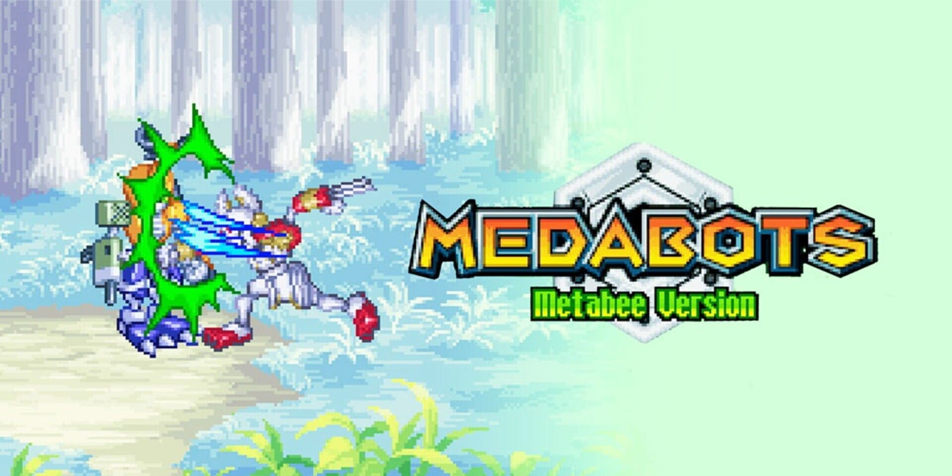 Artwork of Medabots: Metabee