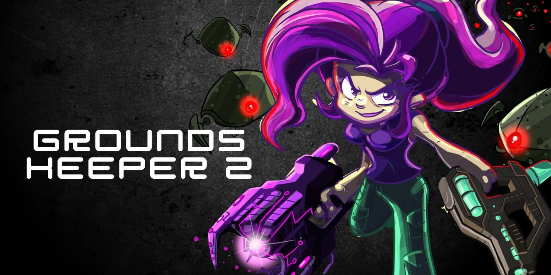 Artwork of GroundsKeeper 2