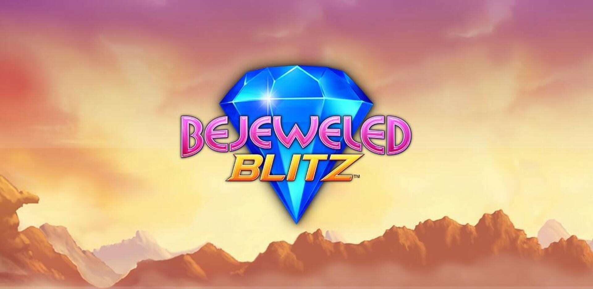 Artwork of Bejeweled Blitz