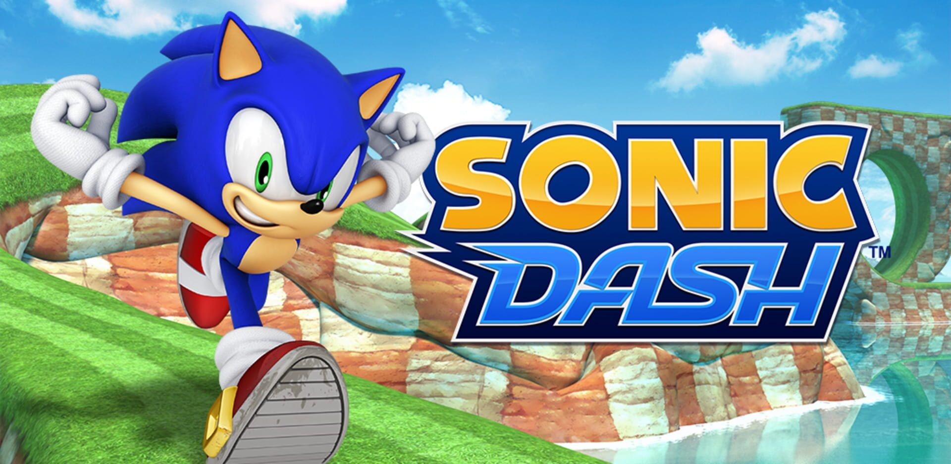 Artwork of Sonic Dash