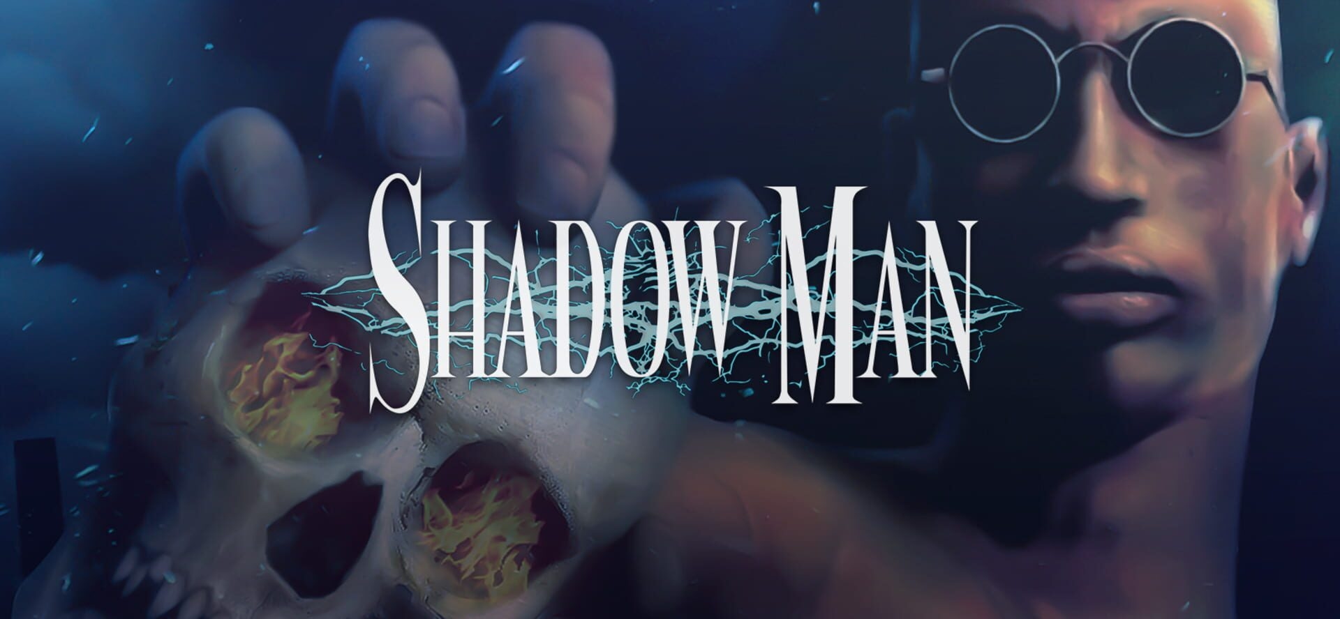 Artwork of Shadow Man
