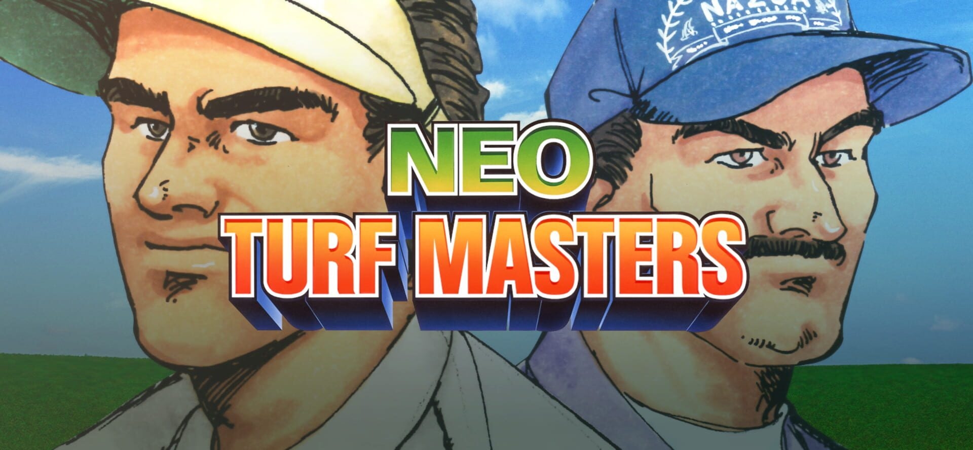 Artwork of Neo Turf Masters