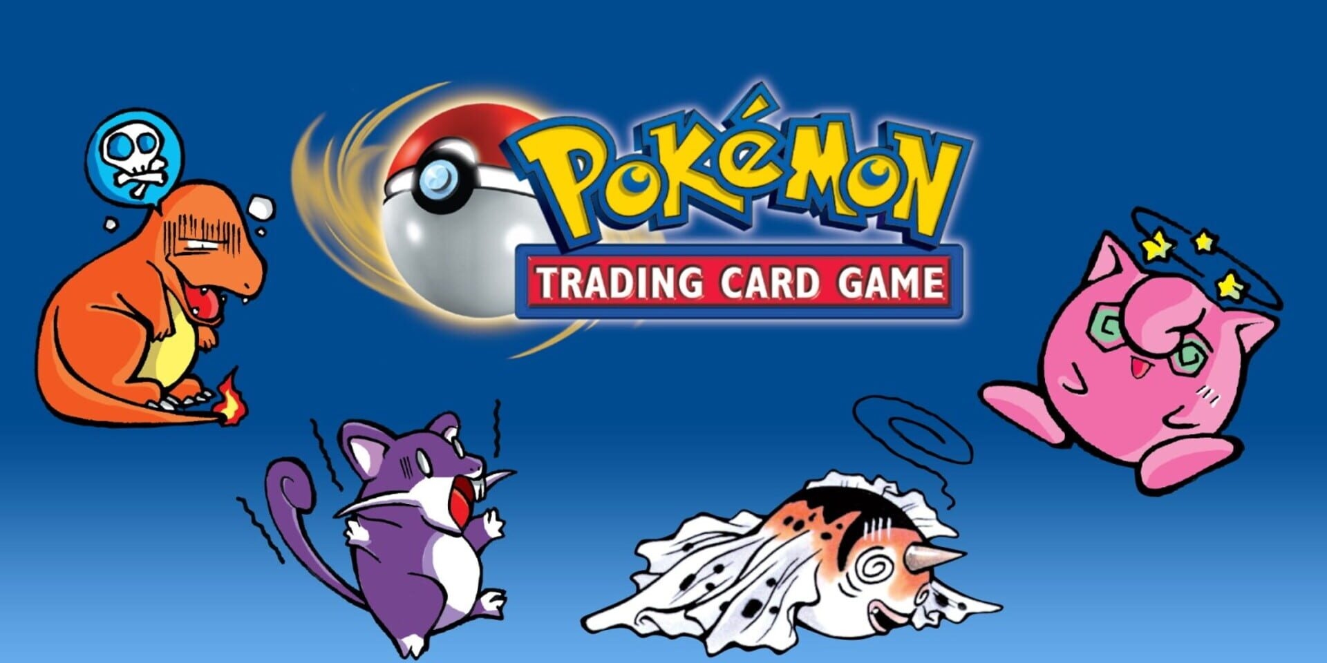 Artwork of Pokémon Trading Card Game